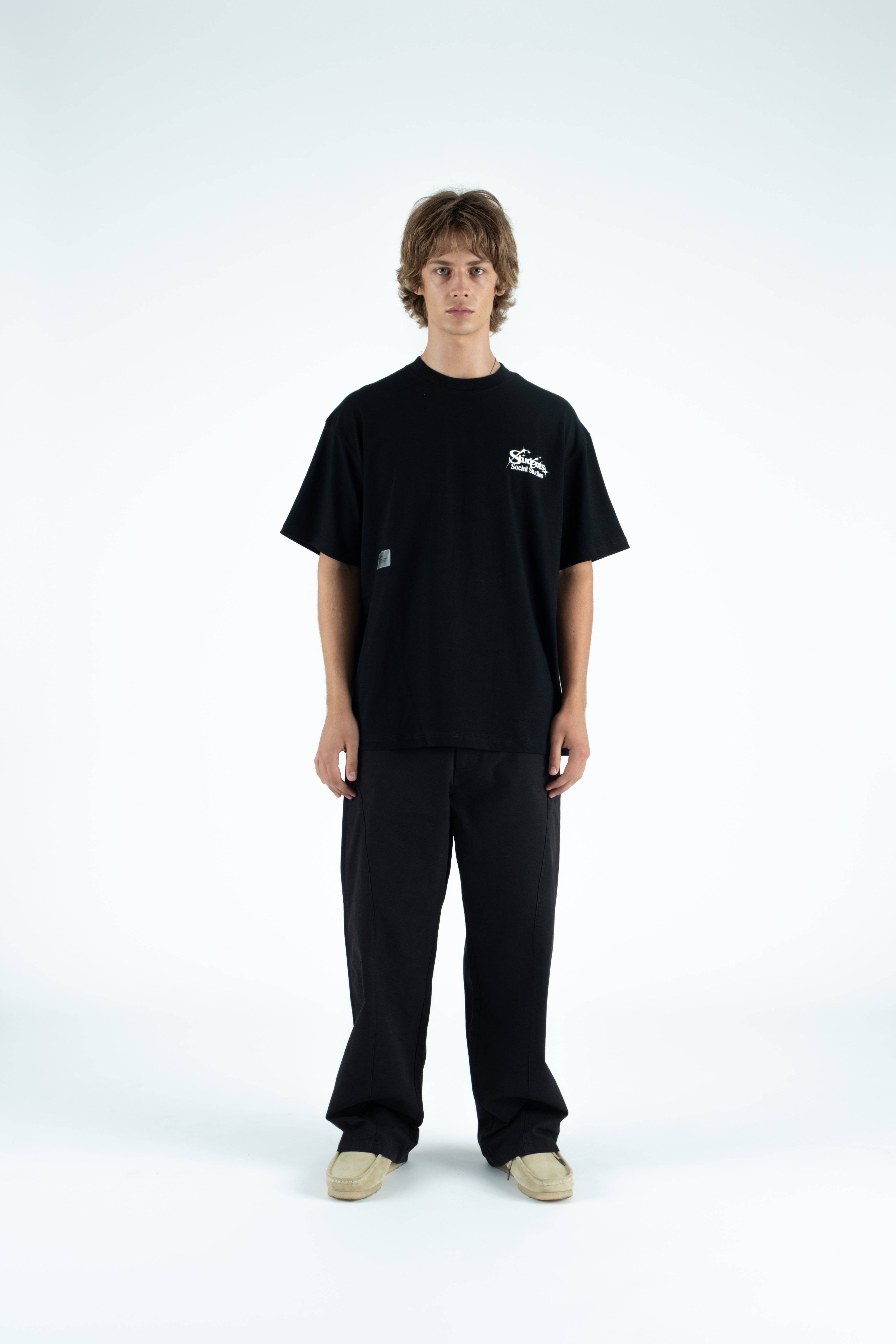 Rising Stars S/S T-shirt - Students Golf