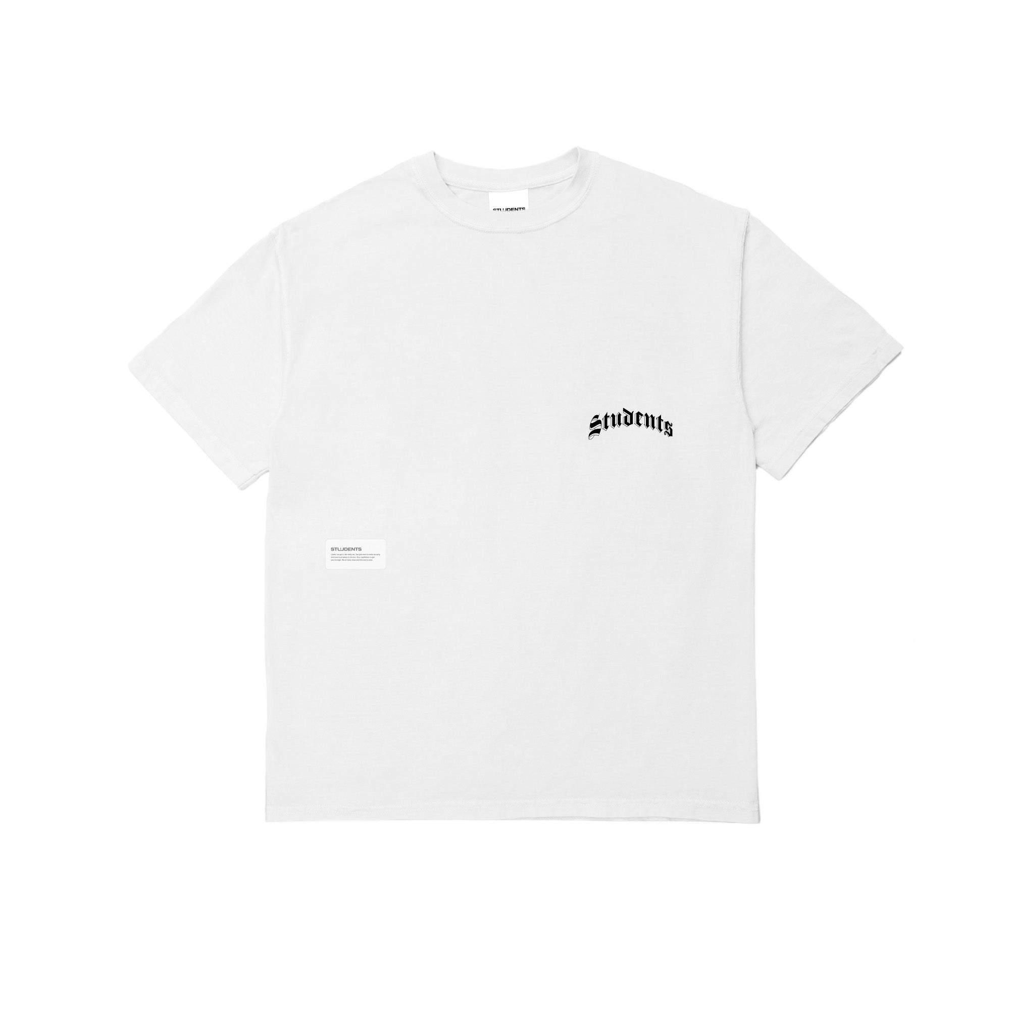 Orientation T-shirt - Students Golf