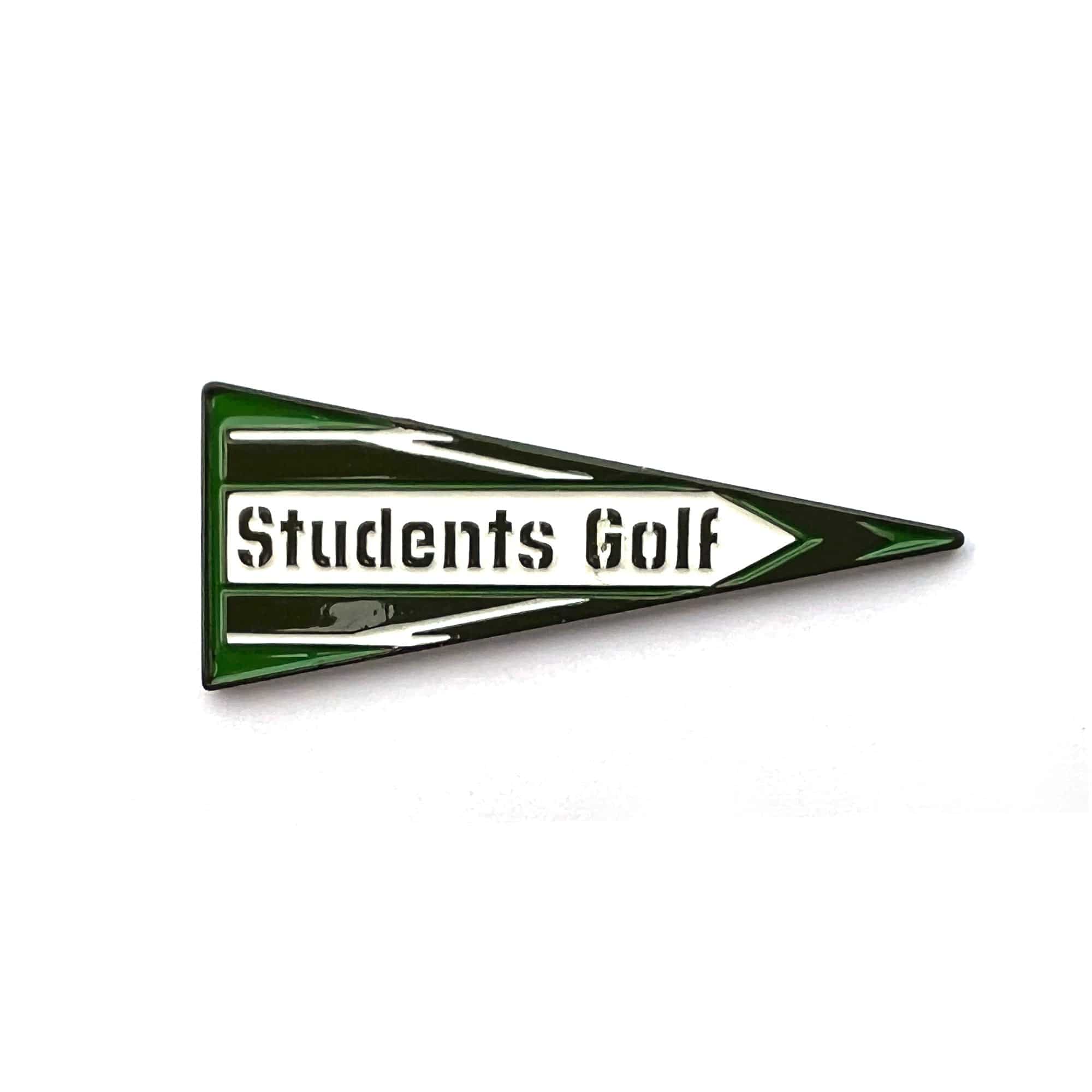 Pennant 009 Ball Marker - Students Golf