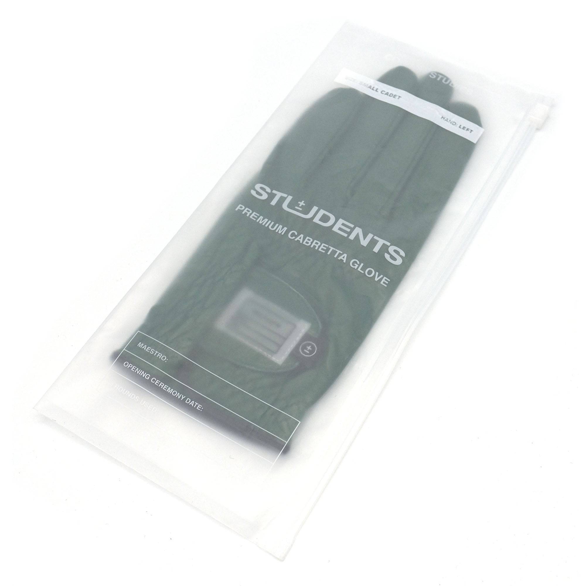 Lesson 1 Cabretta Gloves - Students Golf