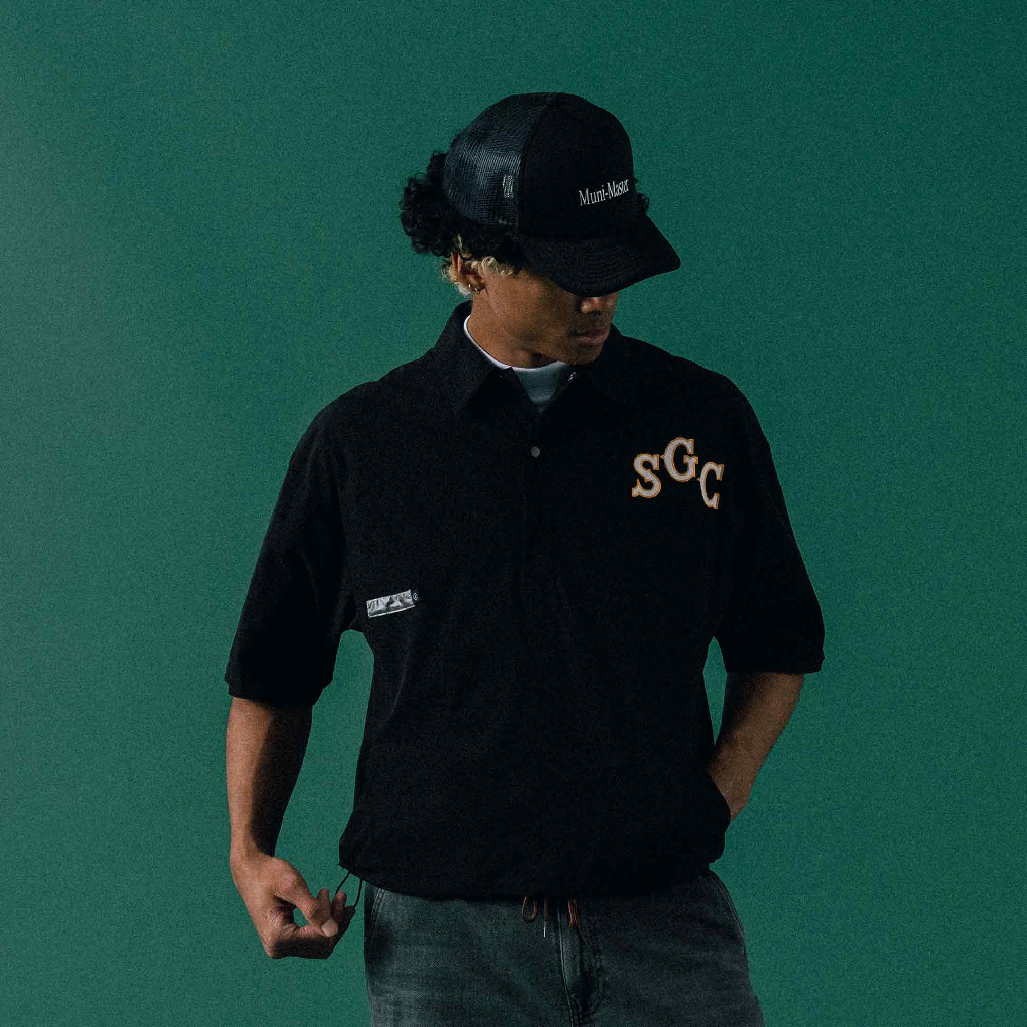 Bellinger Popover - Students Golf