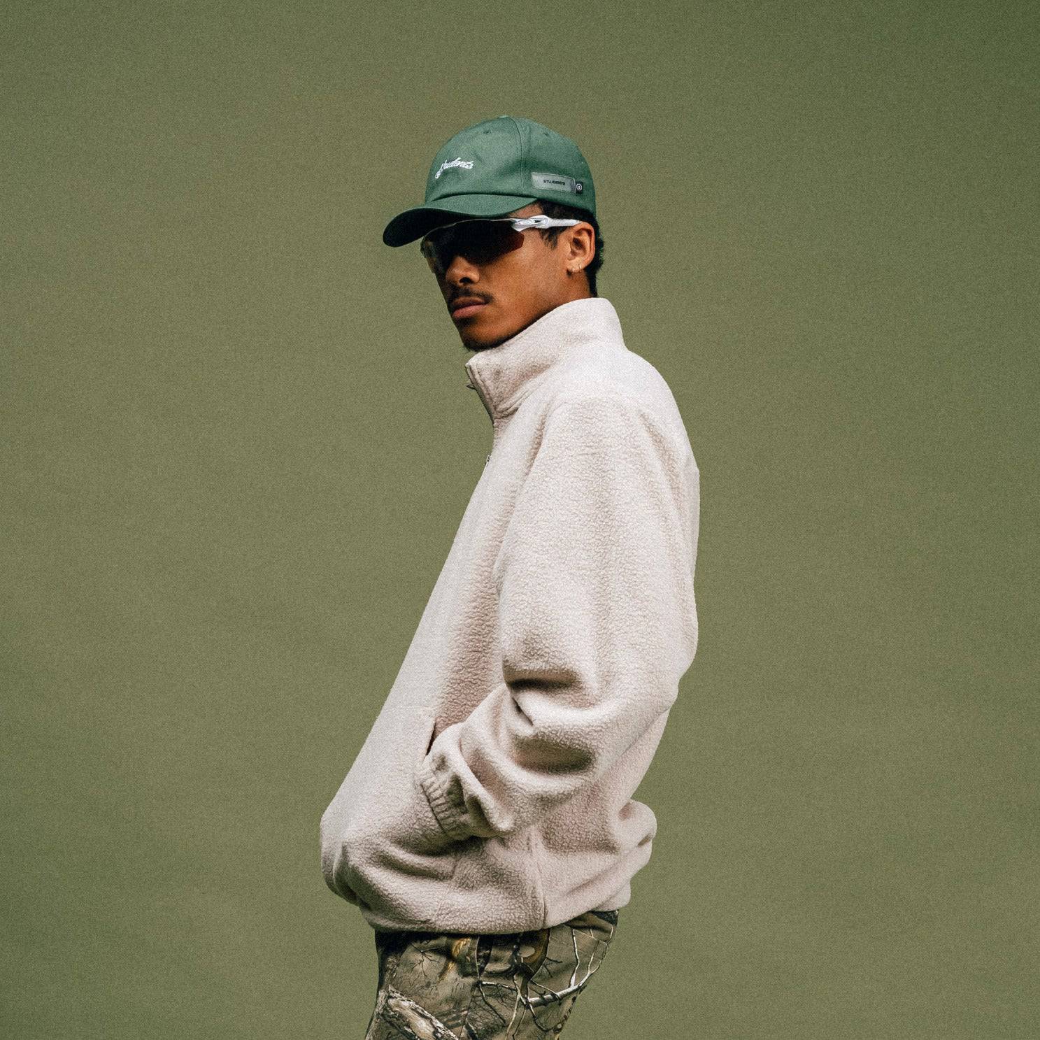 Spielman Sherpa Jacket - Students Golf