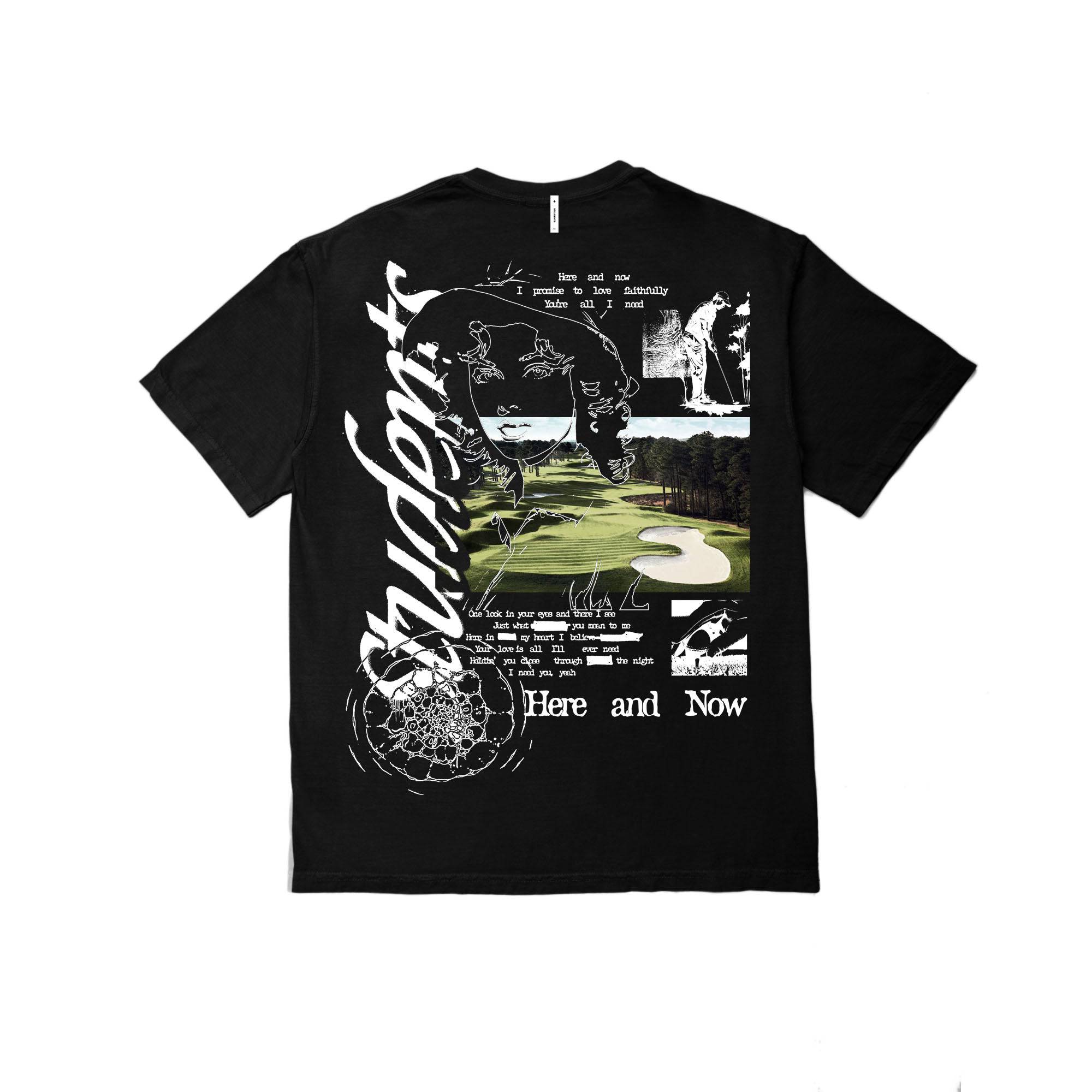 Here And Now S/S T-shirt - Students Golf