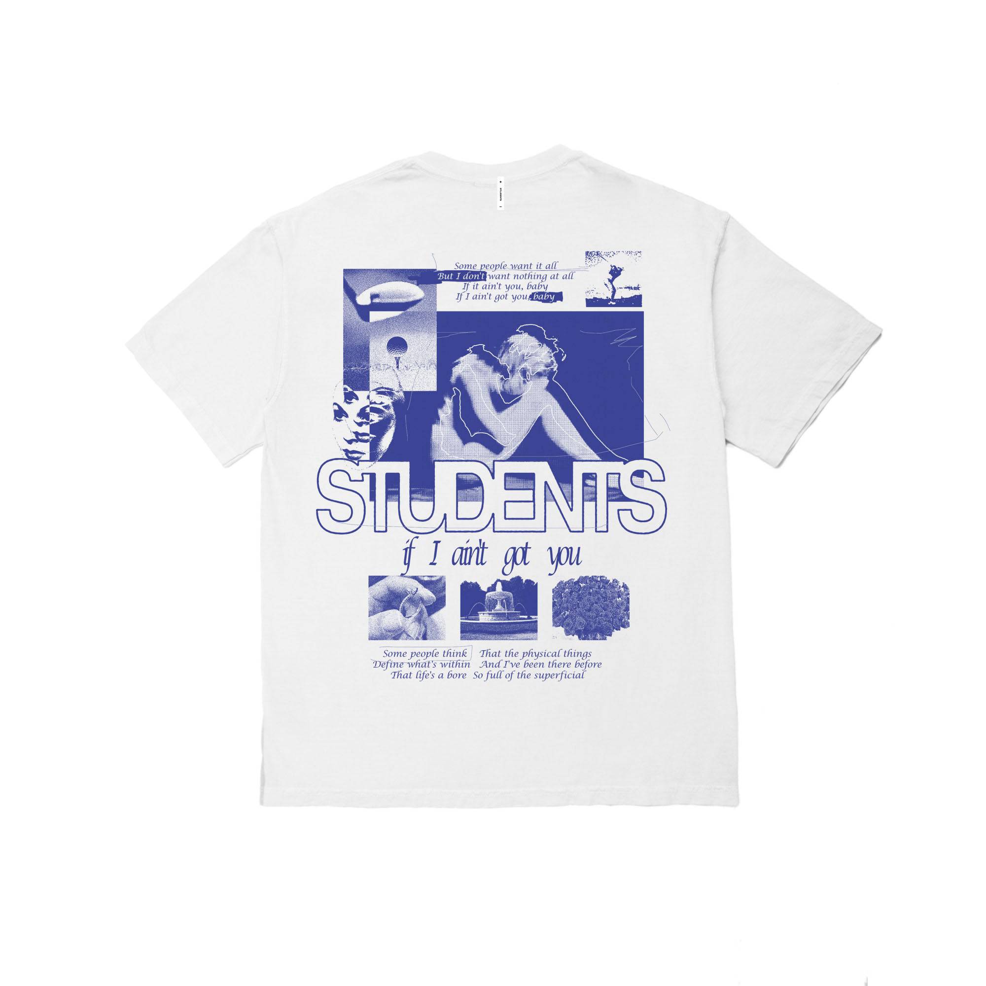 If I Ain't Got You S/S T-shirt - Students Golf