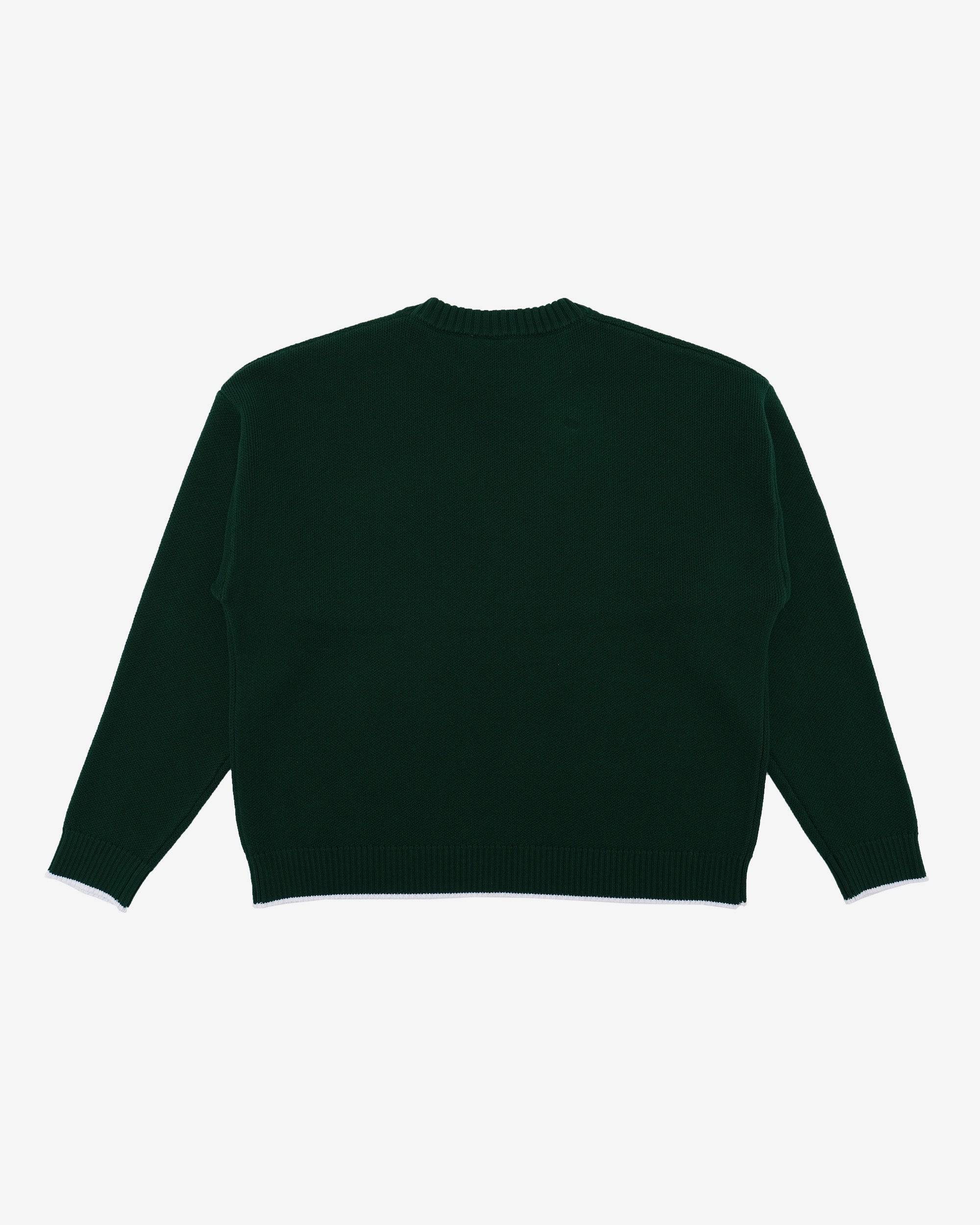 Foster Knit Crew Sweater - Students Golf