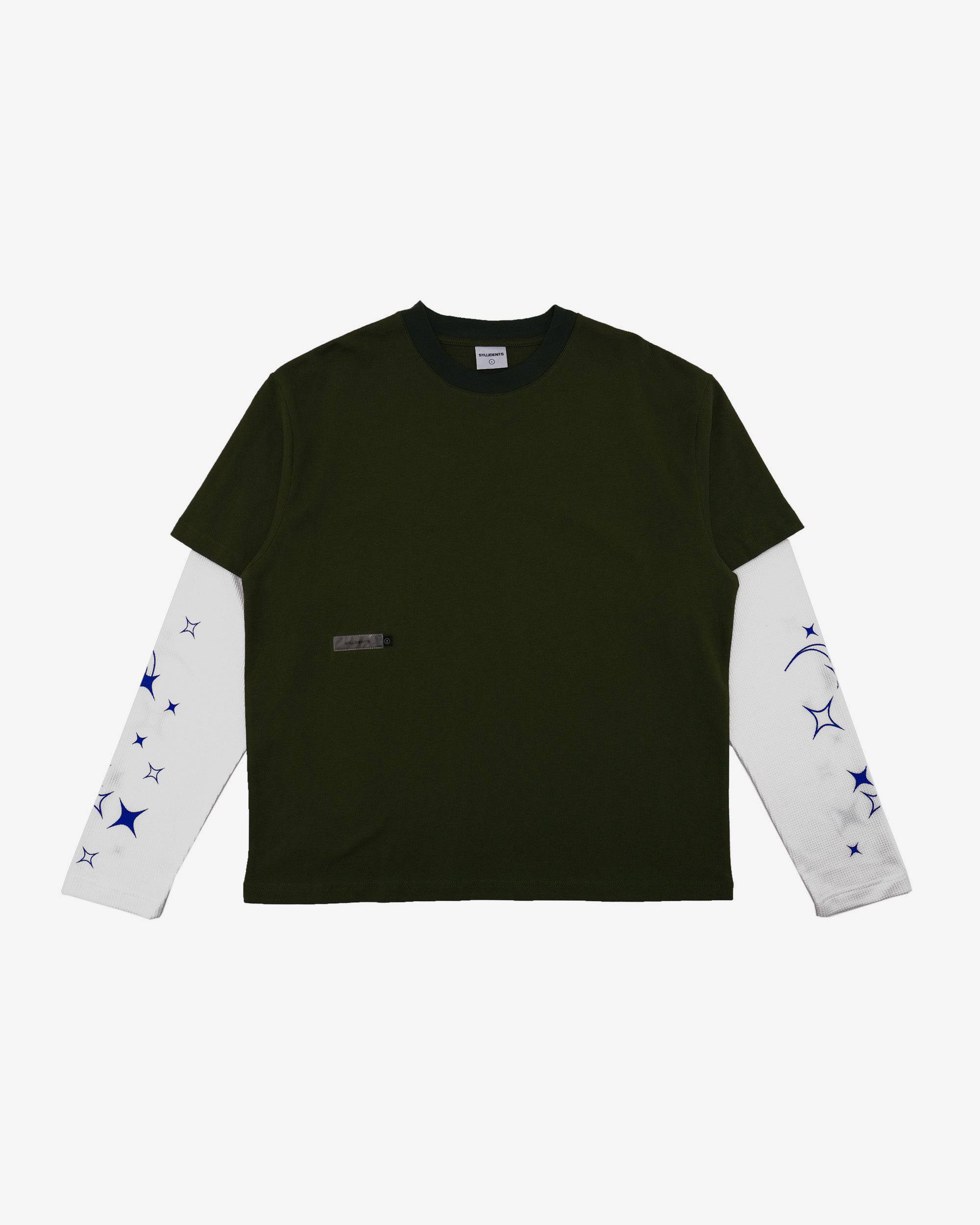 Grayson Layered L/S T-Shirt - Students Golf