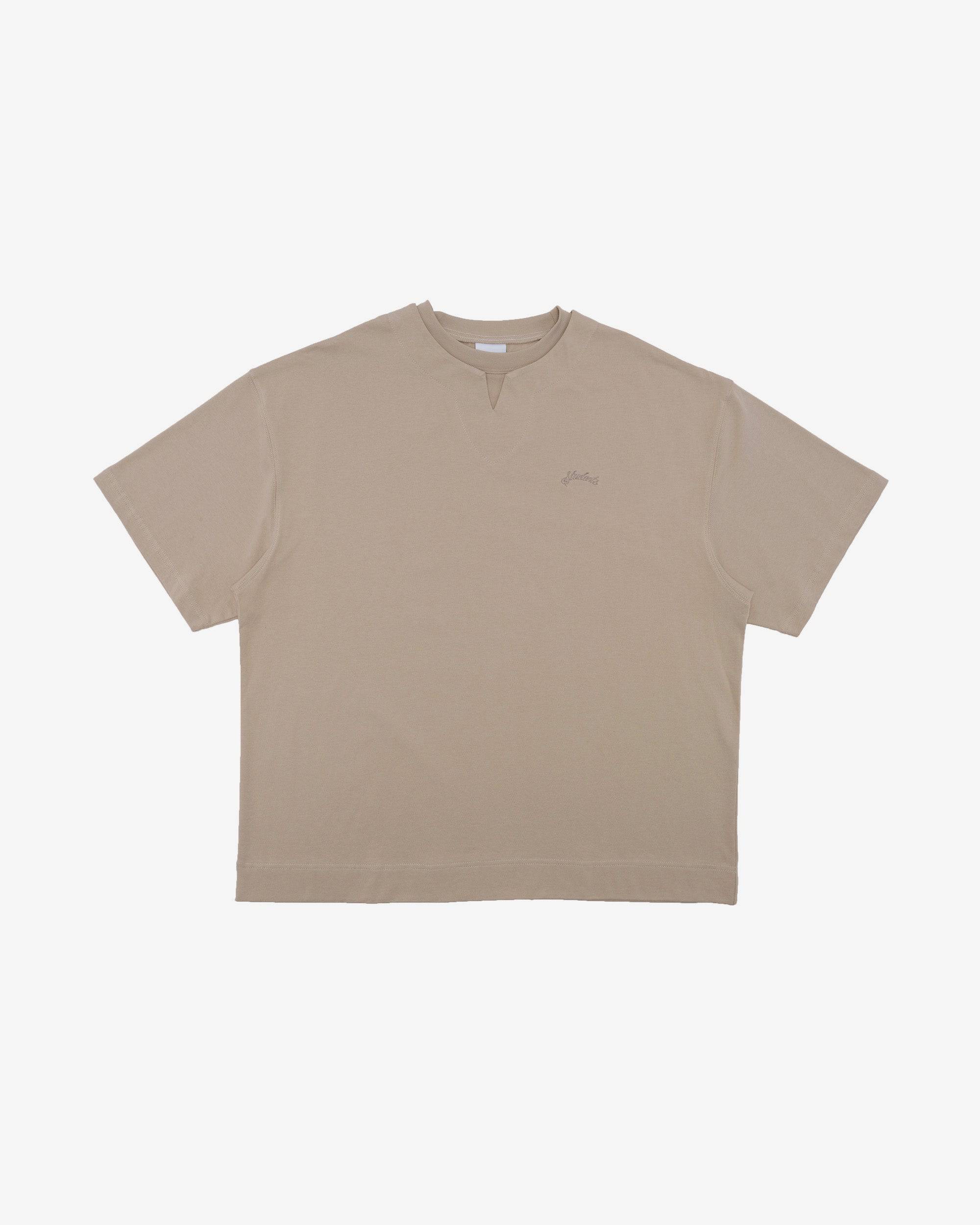 Olvere Double Collar T-Shirt - Students Golf