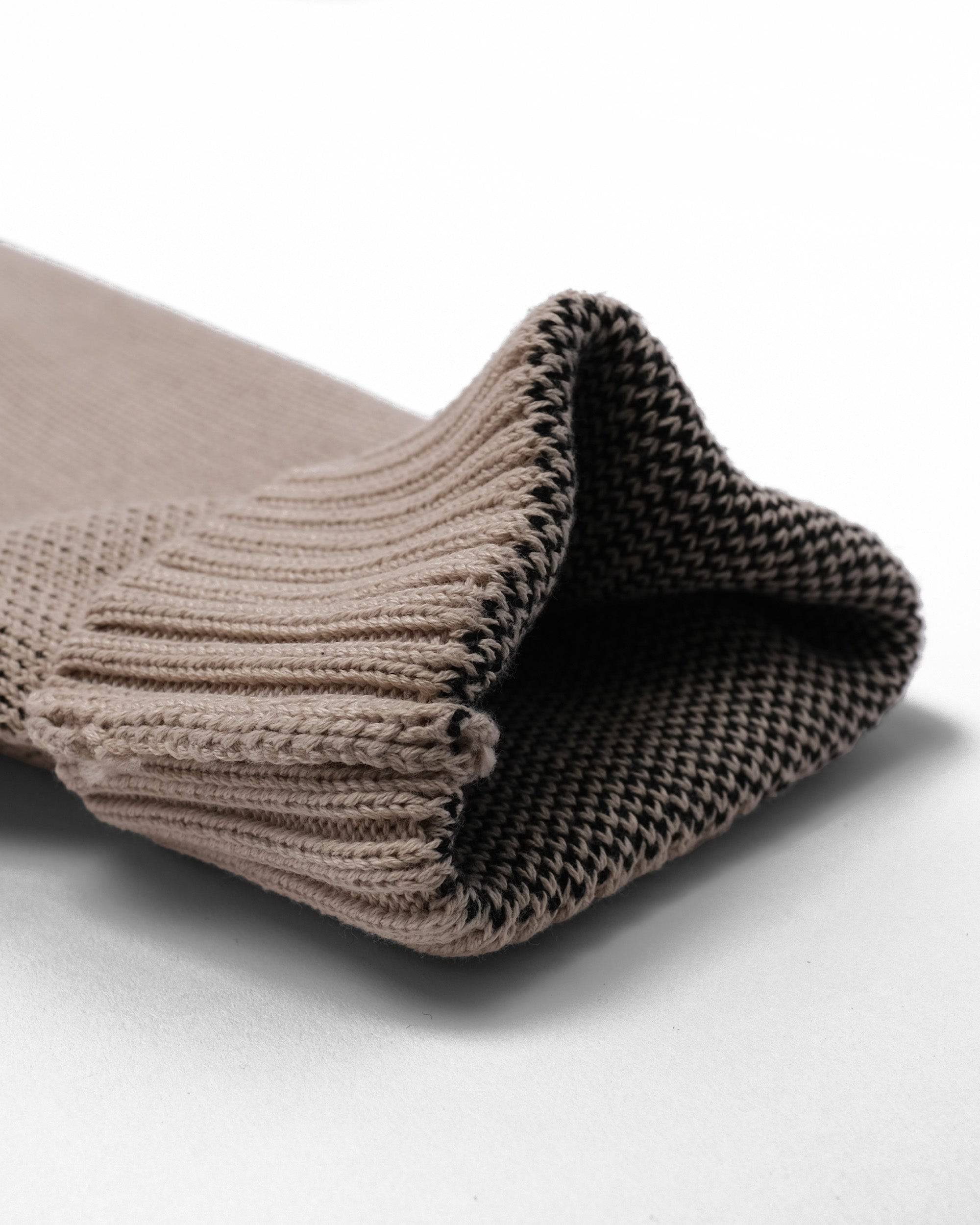 1st String Knit Crew Sweater - Students Golf