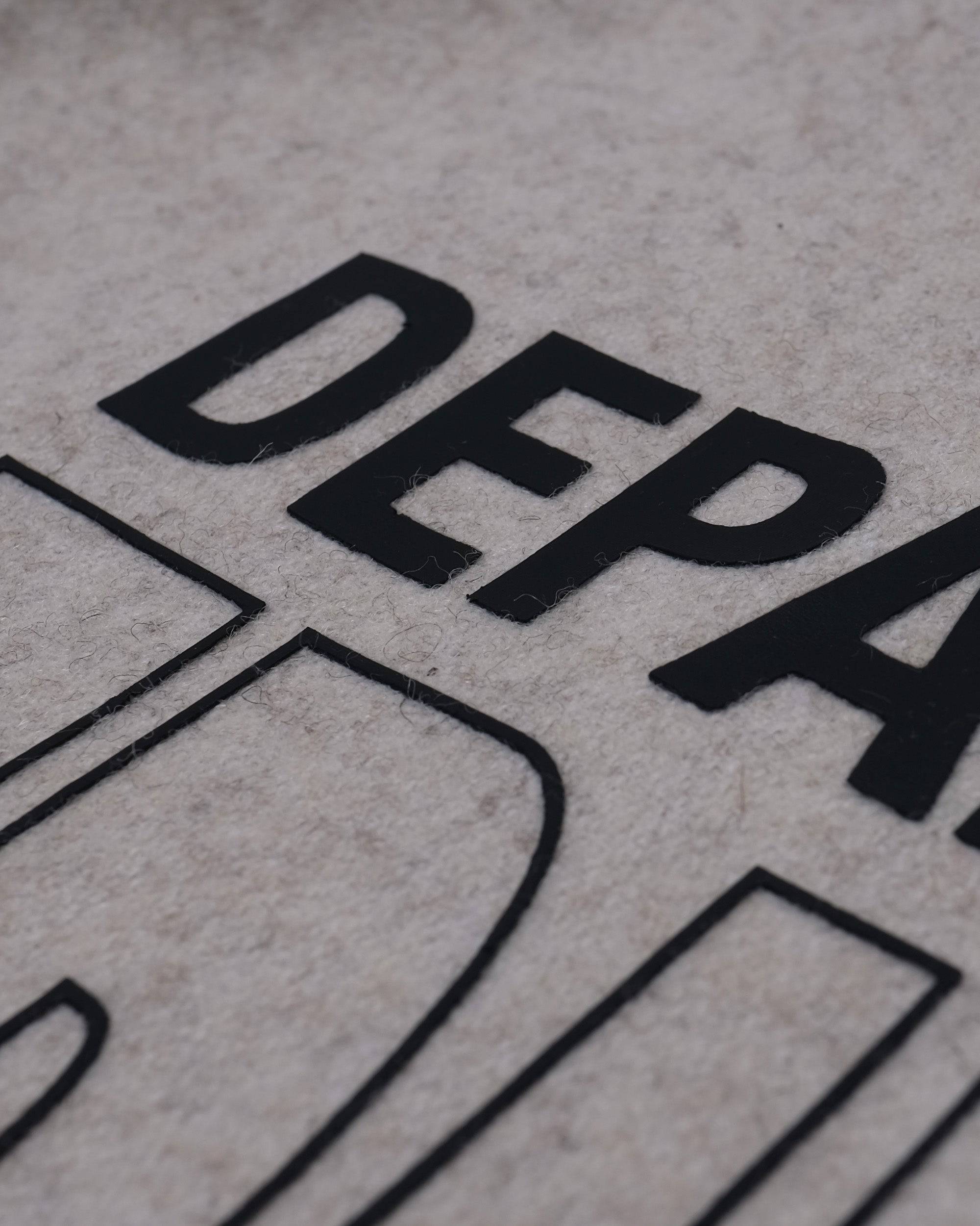 Enfield Wool Zip Jacket - Students Golf