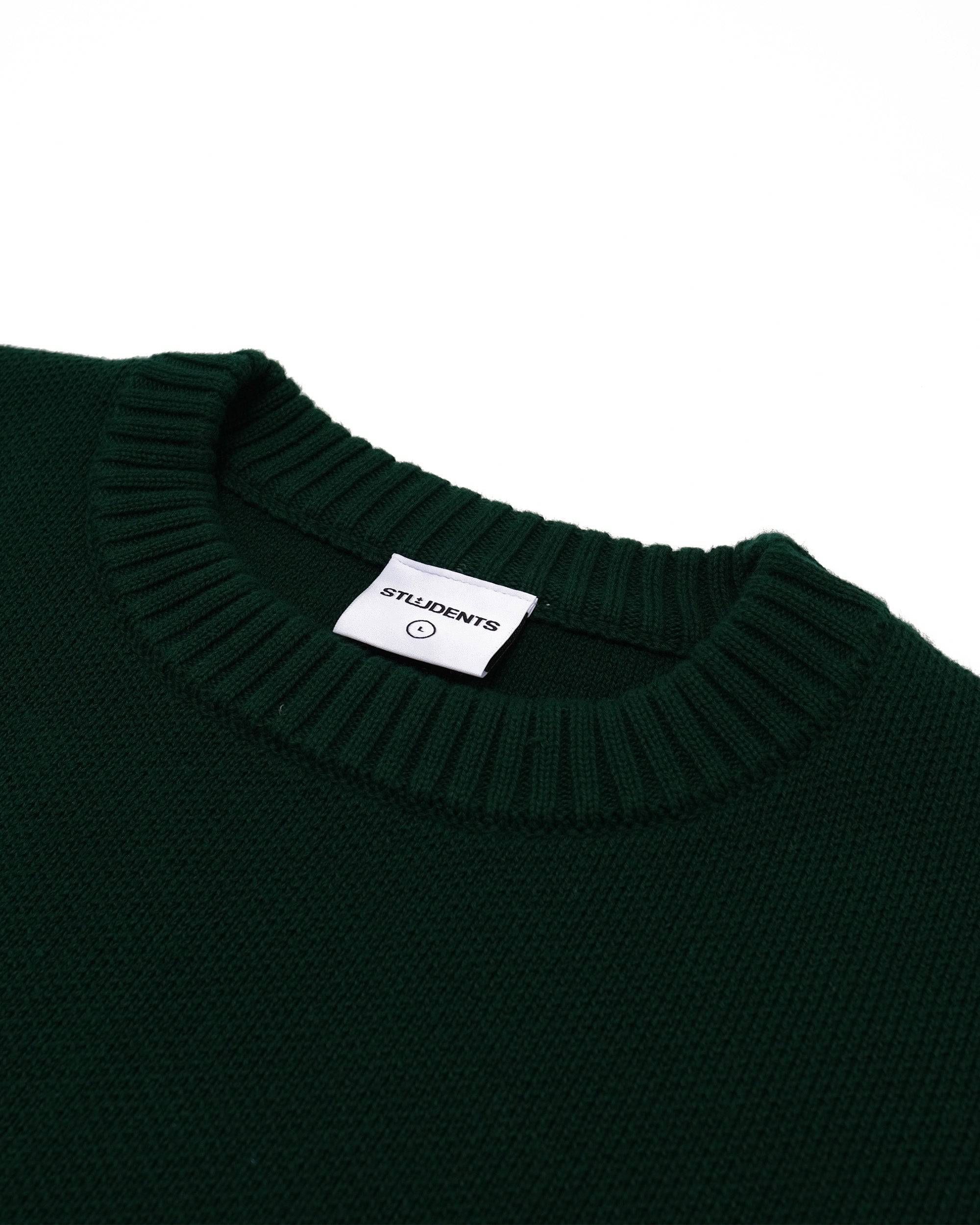 Foster Knit Crew Sweater - Students Golf