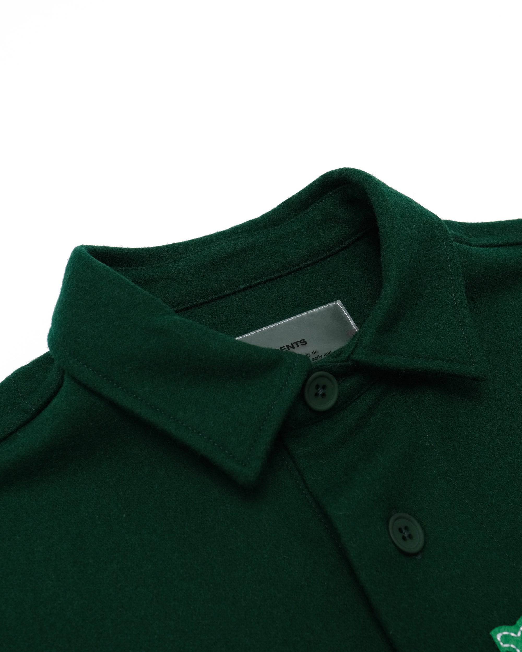 Marshall Wool Jacket - Students Golf