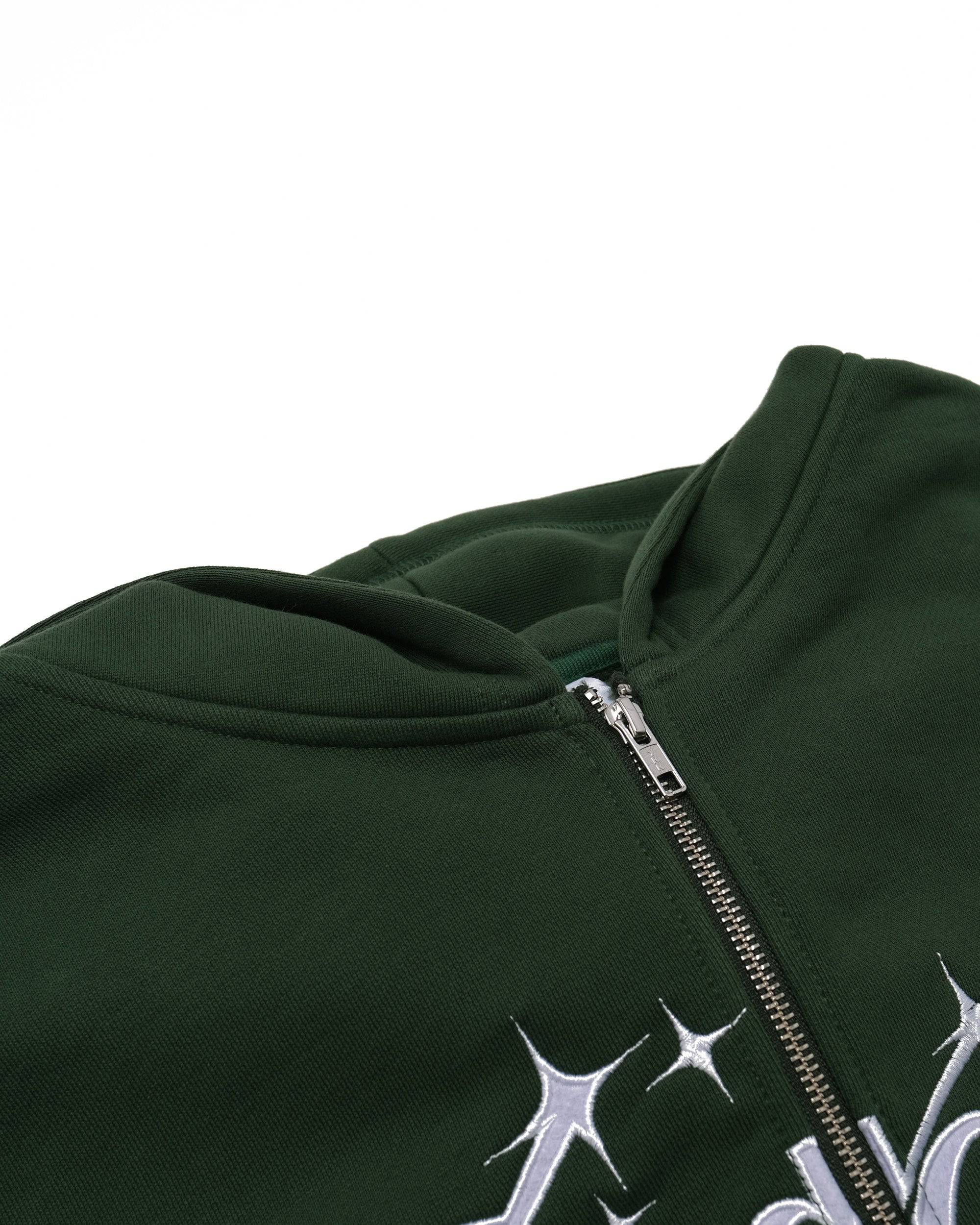 Rising Stars Fleece Zip Hoodie - Students Golf