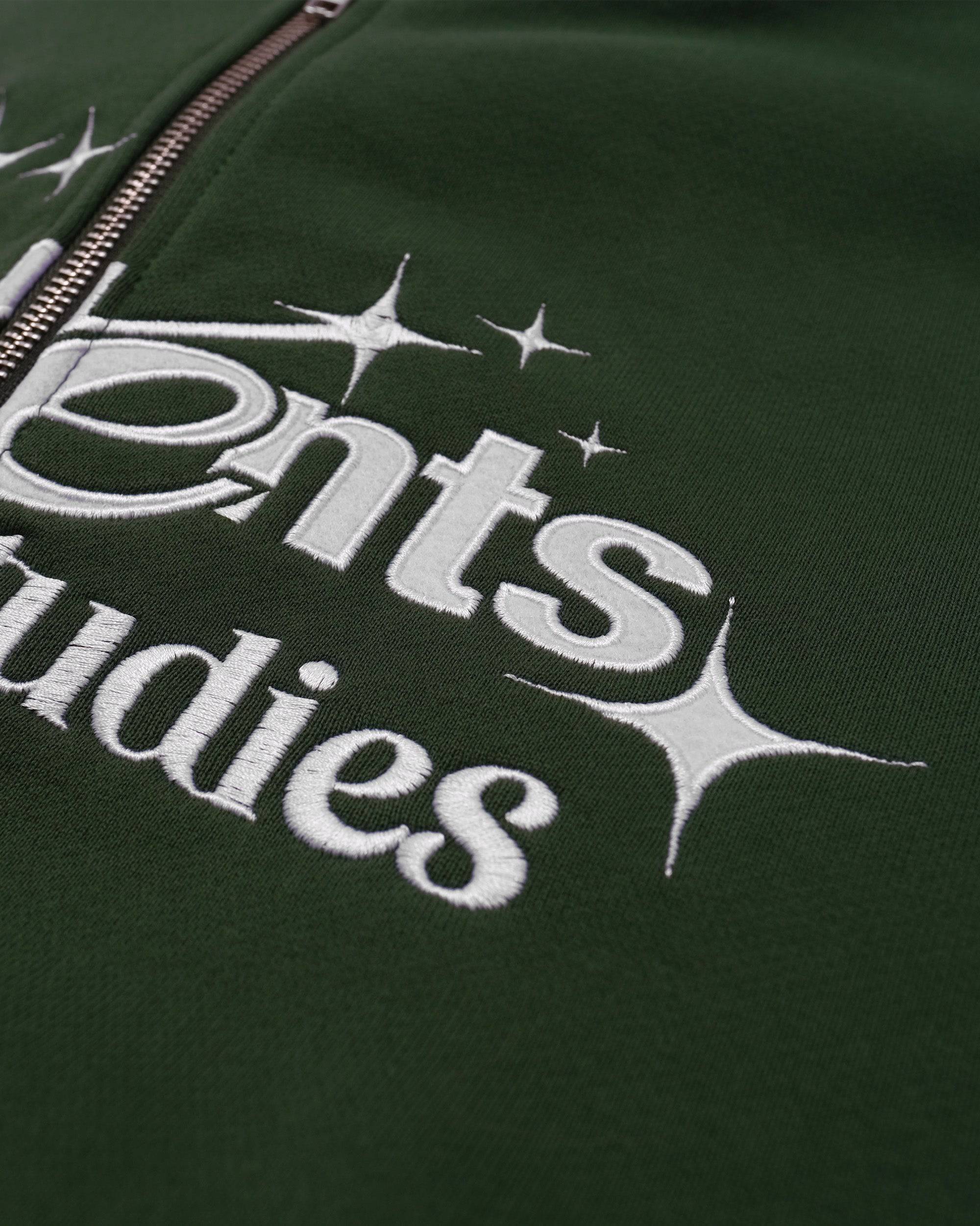 Rising Stars Fleece Zip Hoodie - Students Golf