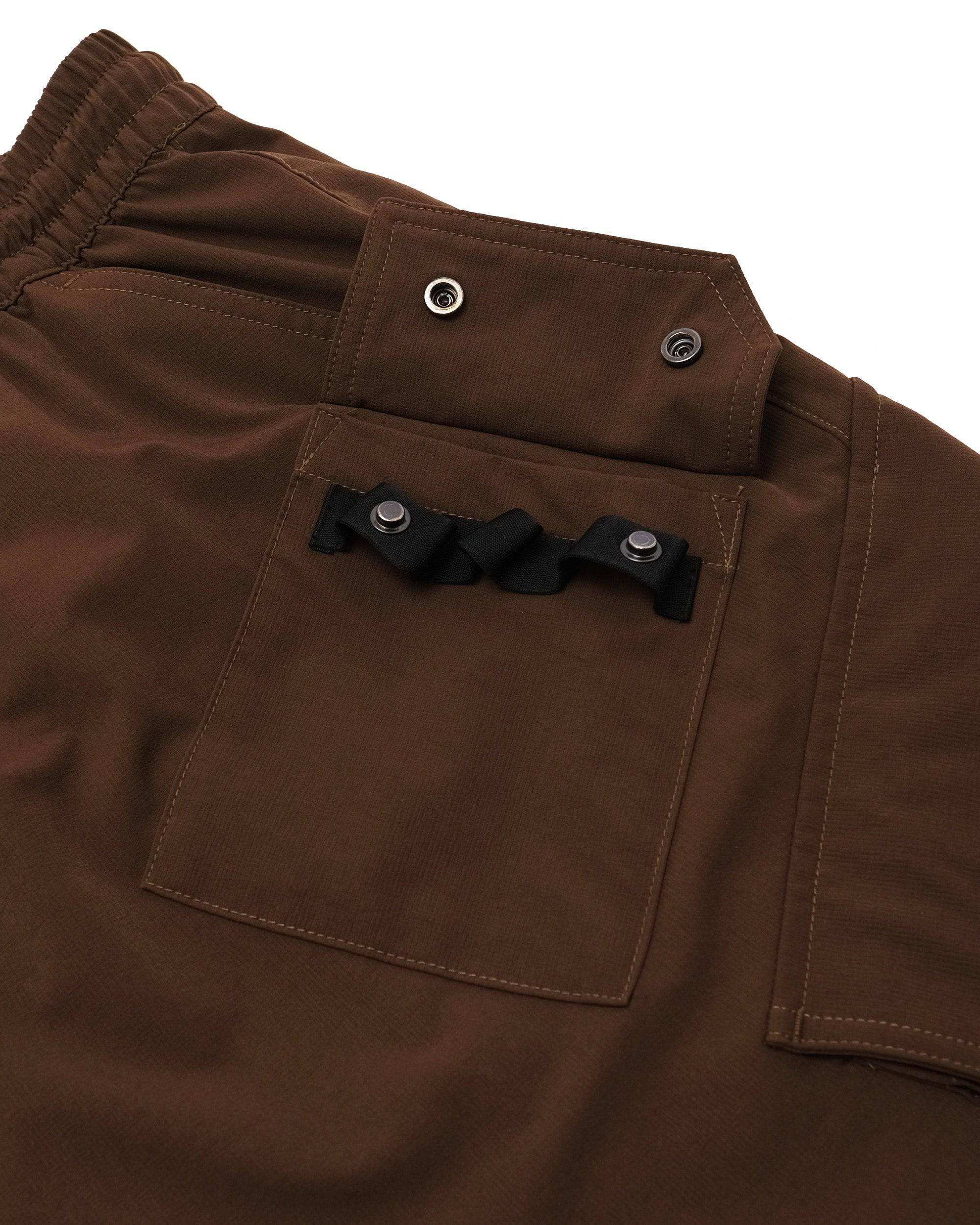 Wilcox Nylon Pants - Students Golf