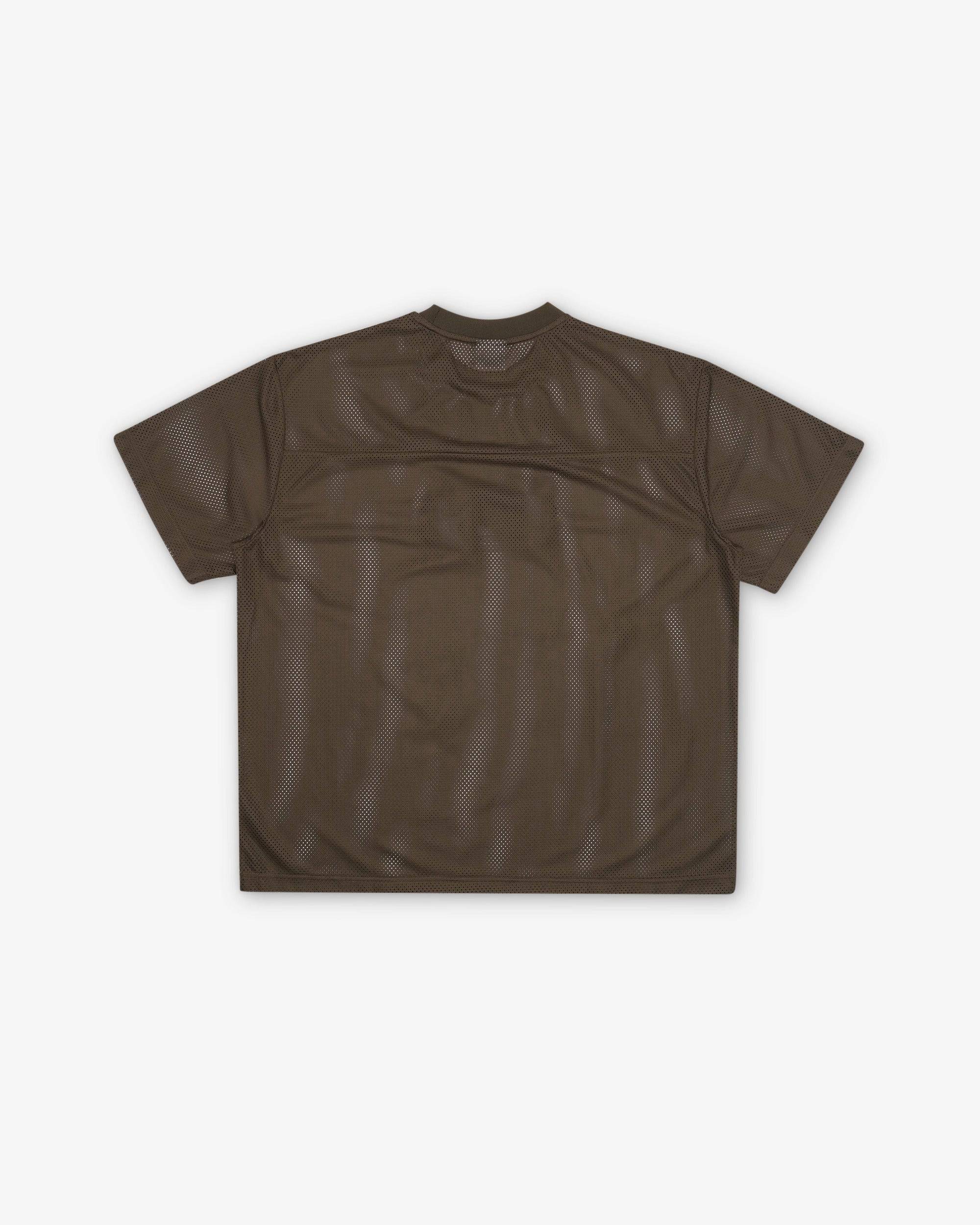 Ebens S/S Mesh T-shirt - Students Golf