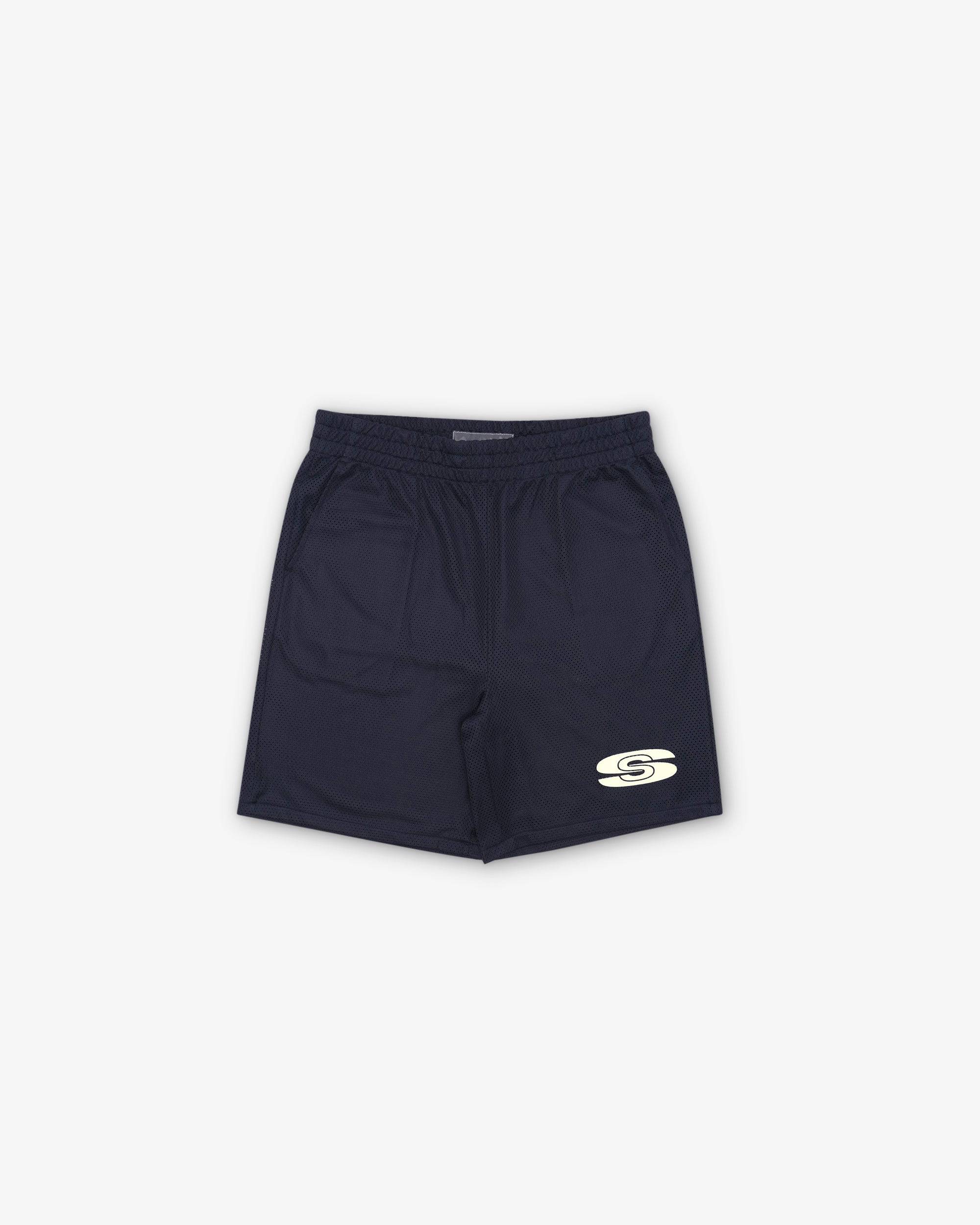 Keaton Mesh Shorts - Students Golf