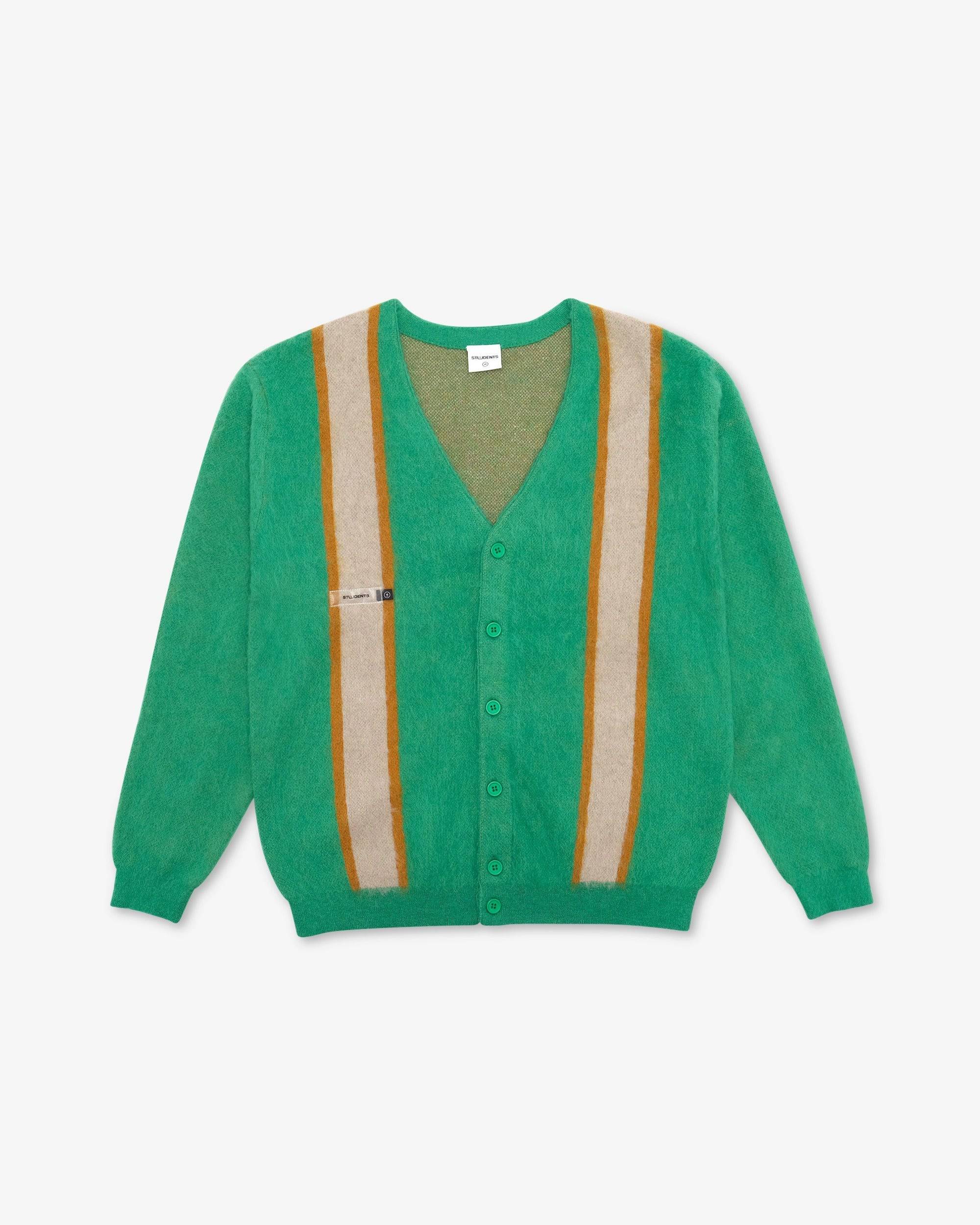 Ellis Mohair Cardigan - Students Golf