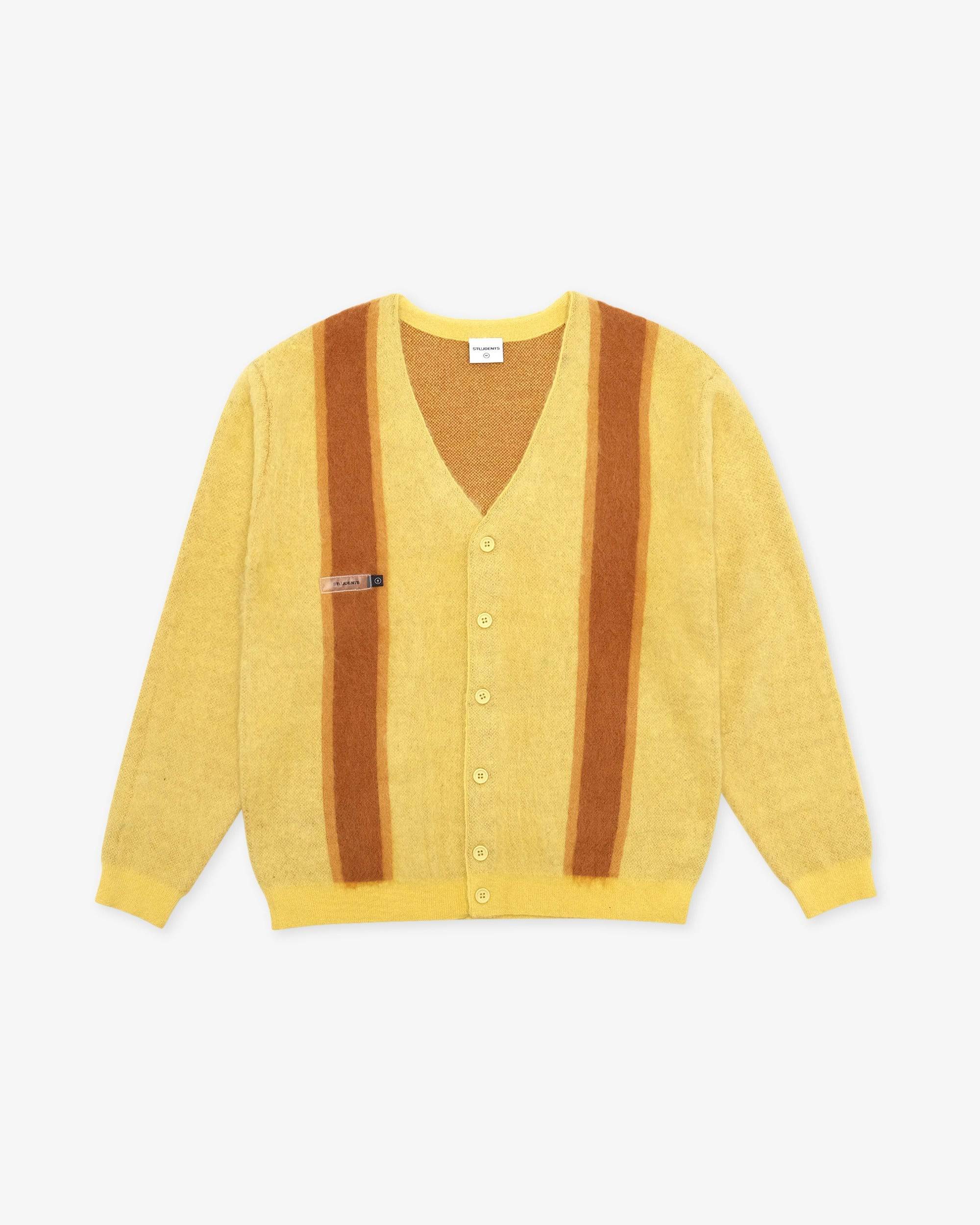 Ellis Mohair Cardigan - Students Golf