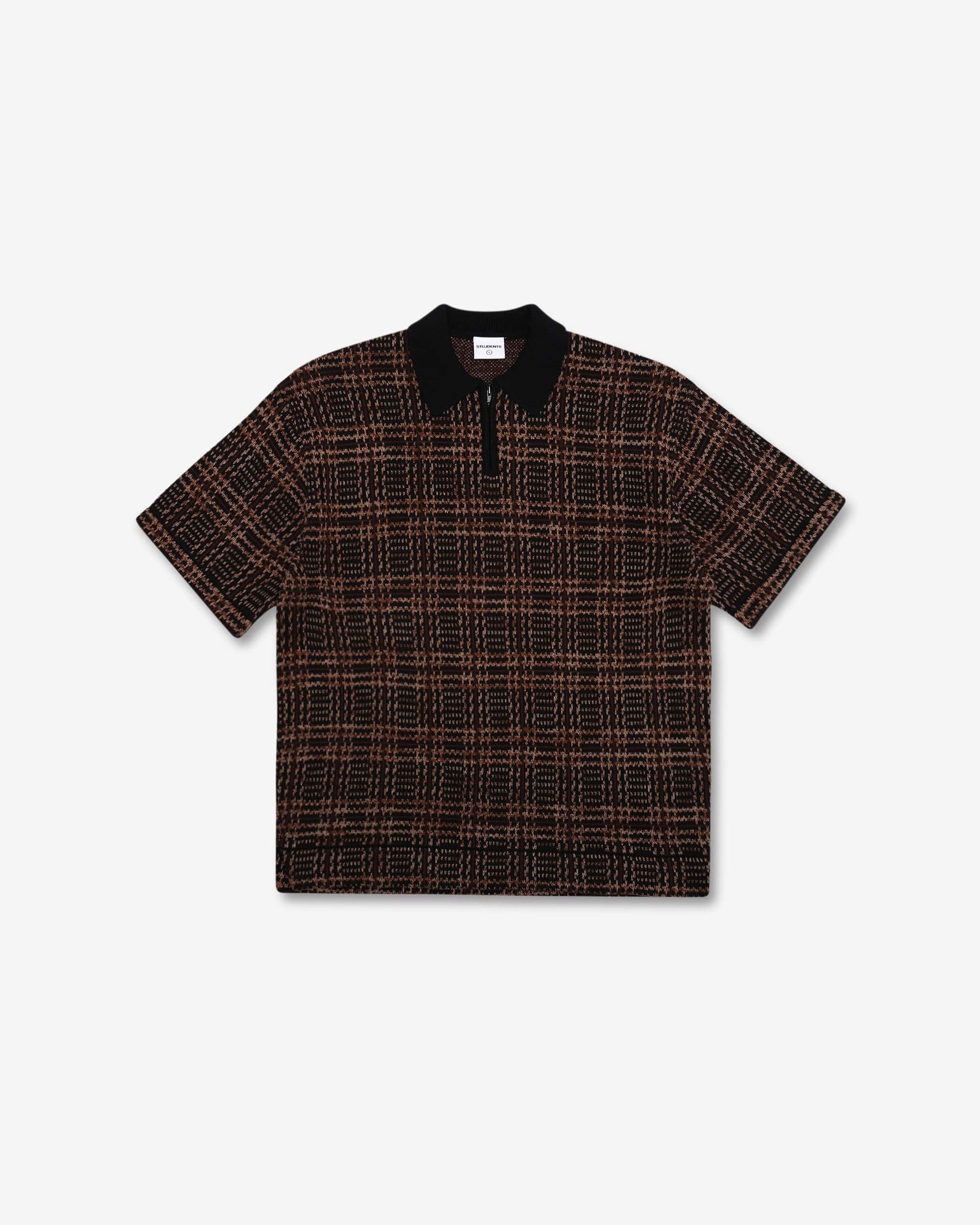 Jules S/S Polo Sweater - Students Golf