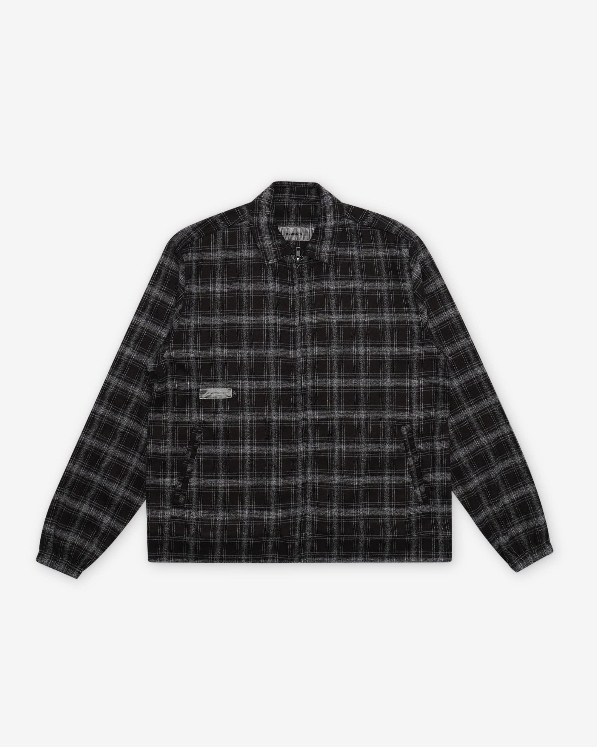 Gonzales Wool Plaid Jacket - Students Golf