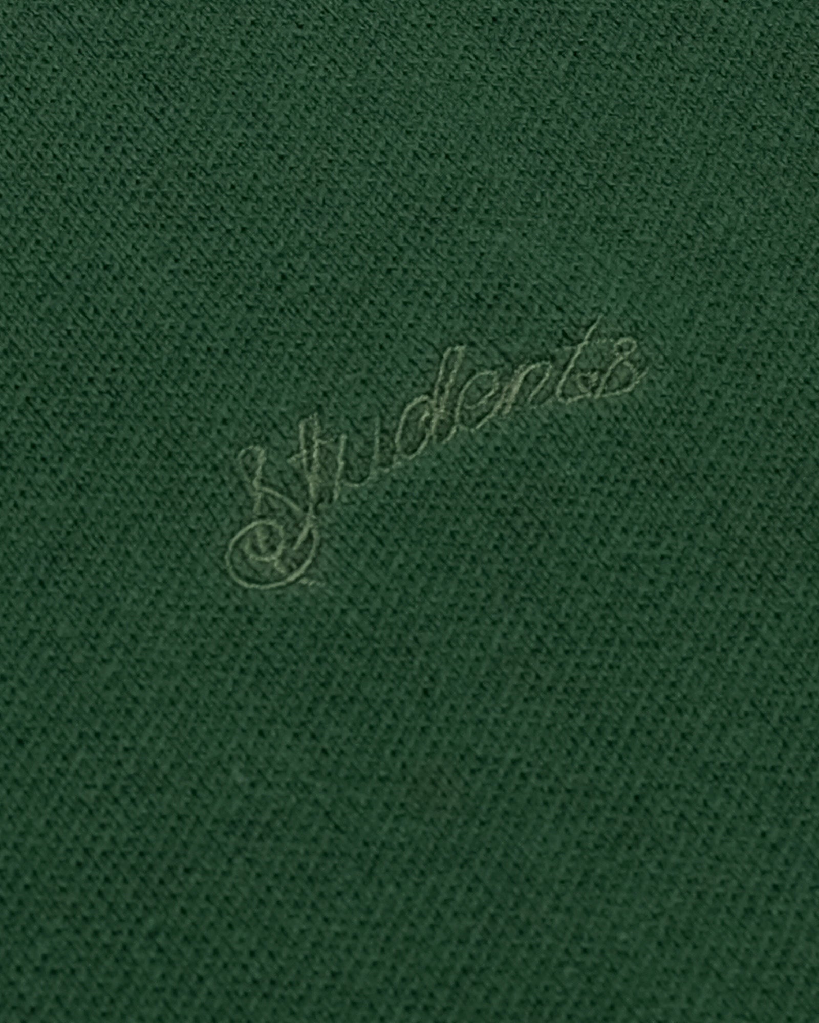 Harrison L/S Polo Sweater - Students Golf
