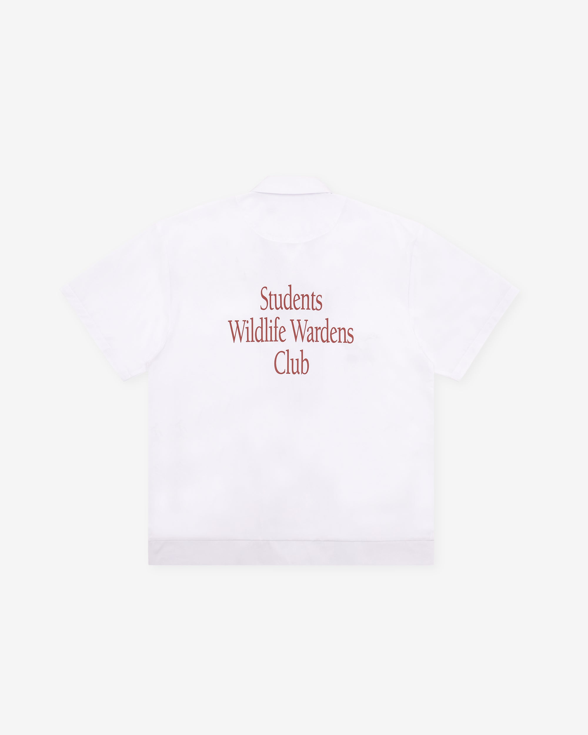 Reggie S/S Cotton Poplin Shirt - Students Golf