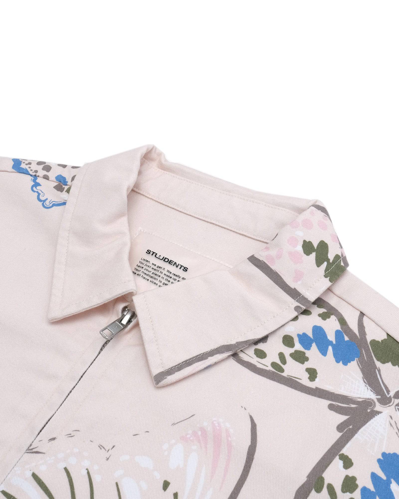 Flow Twill Jacket - Students Golf