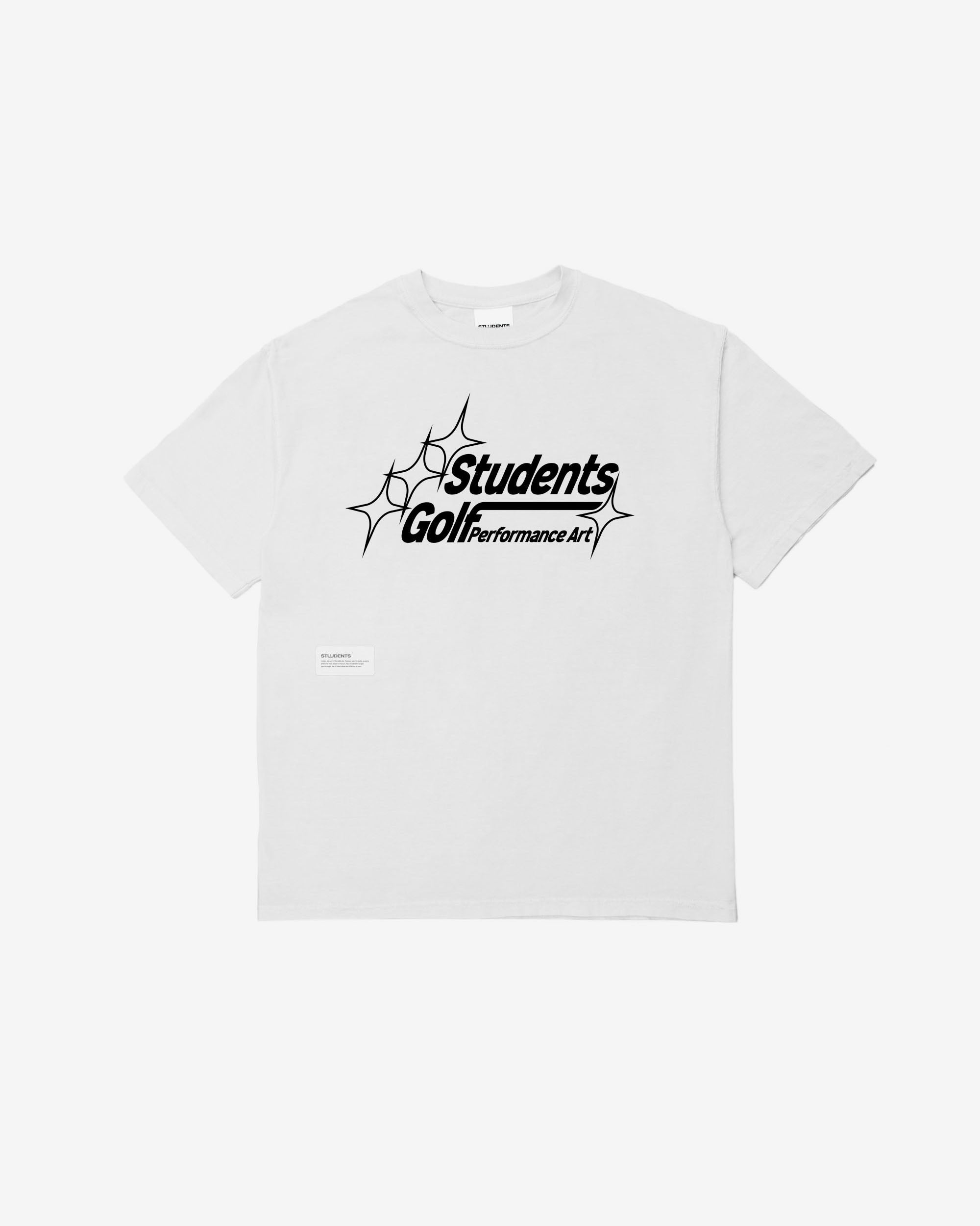 Students Performance Art S/S T-shirt - Students Golf