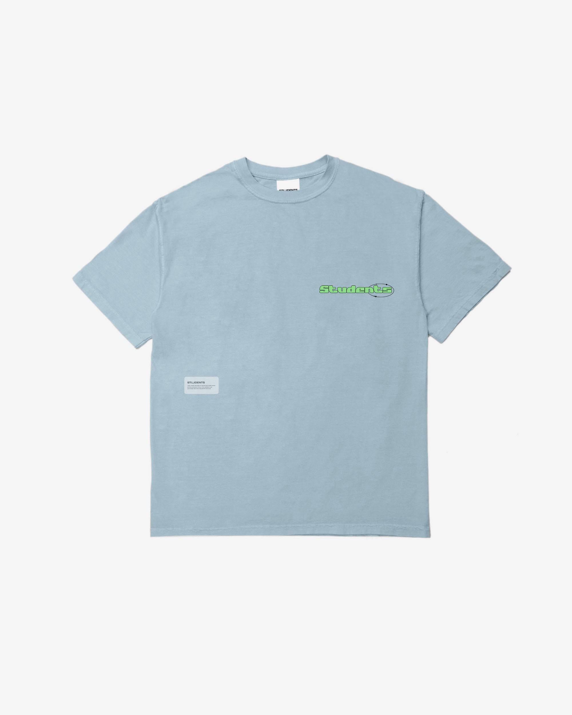 Always Somewhere S/S T-shirt - Students Golf