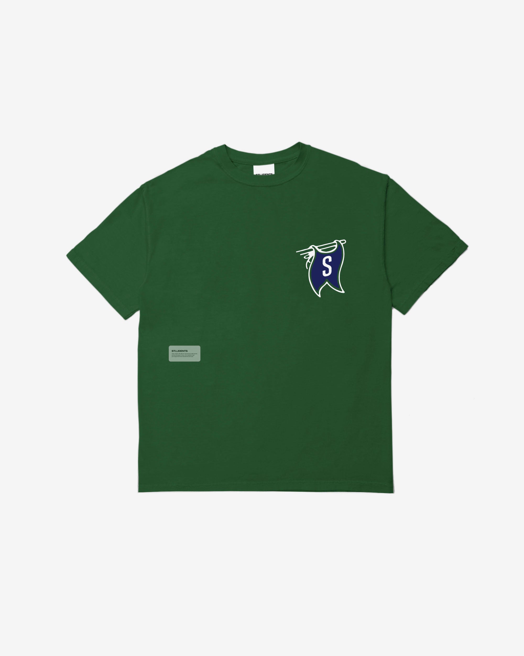 Proud S/S T-shirt - Students Golf