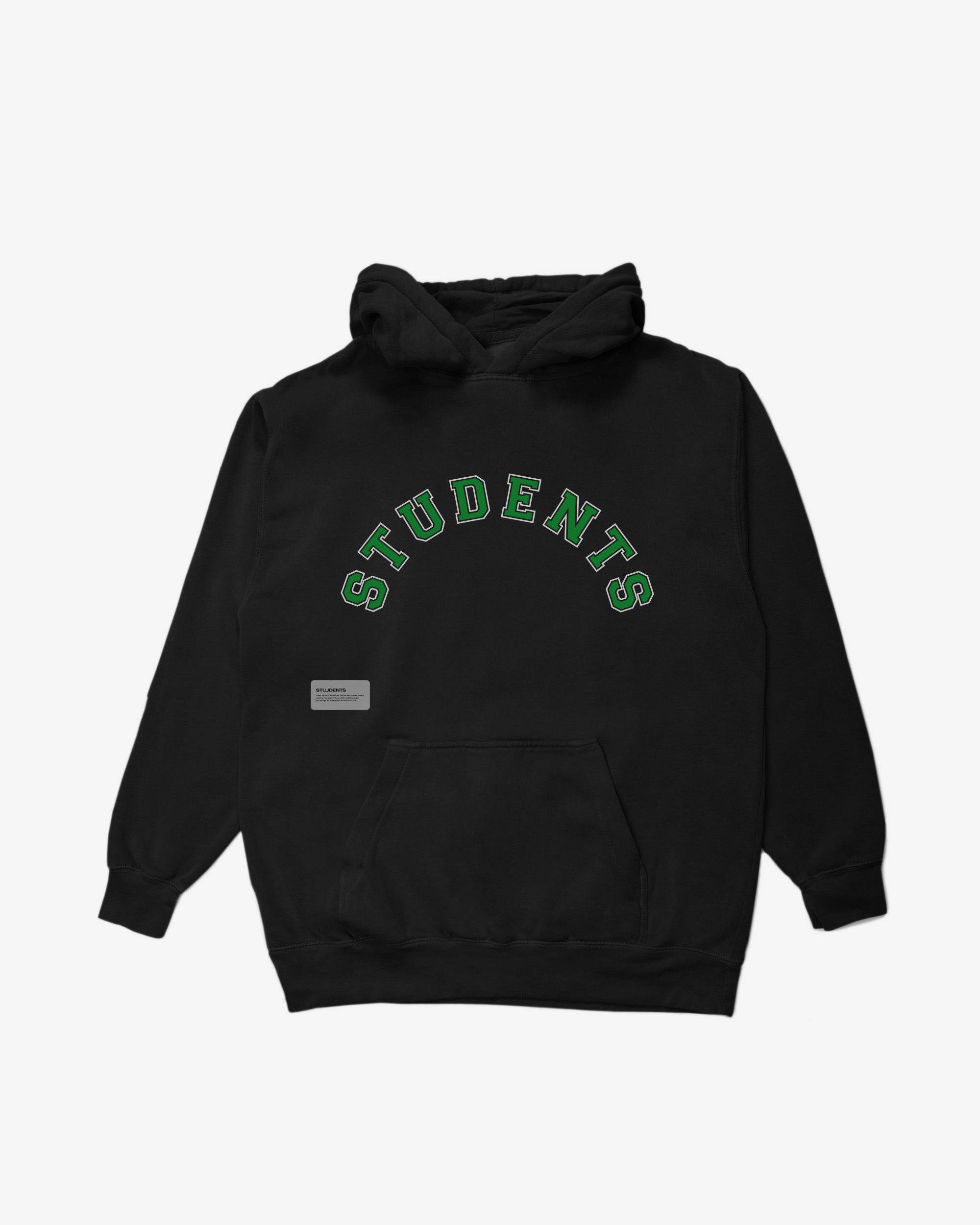 Academics Pullover Hoodie - Students Golf