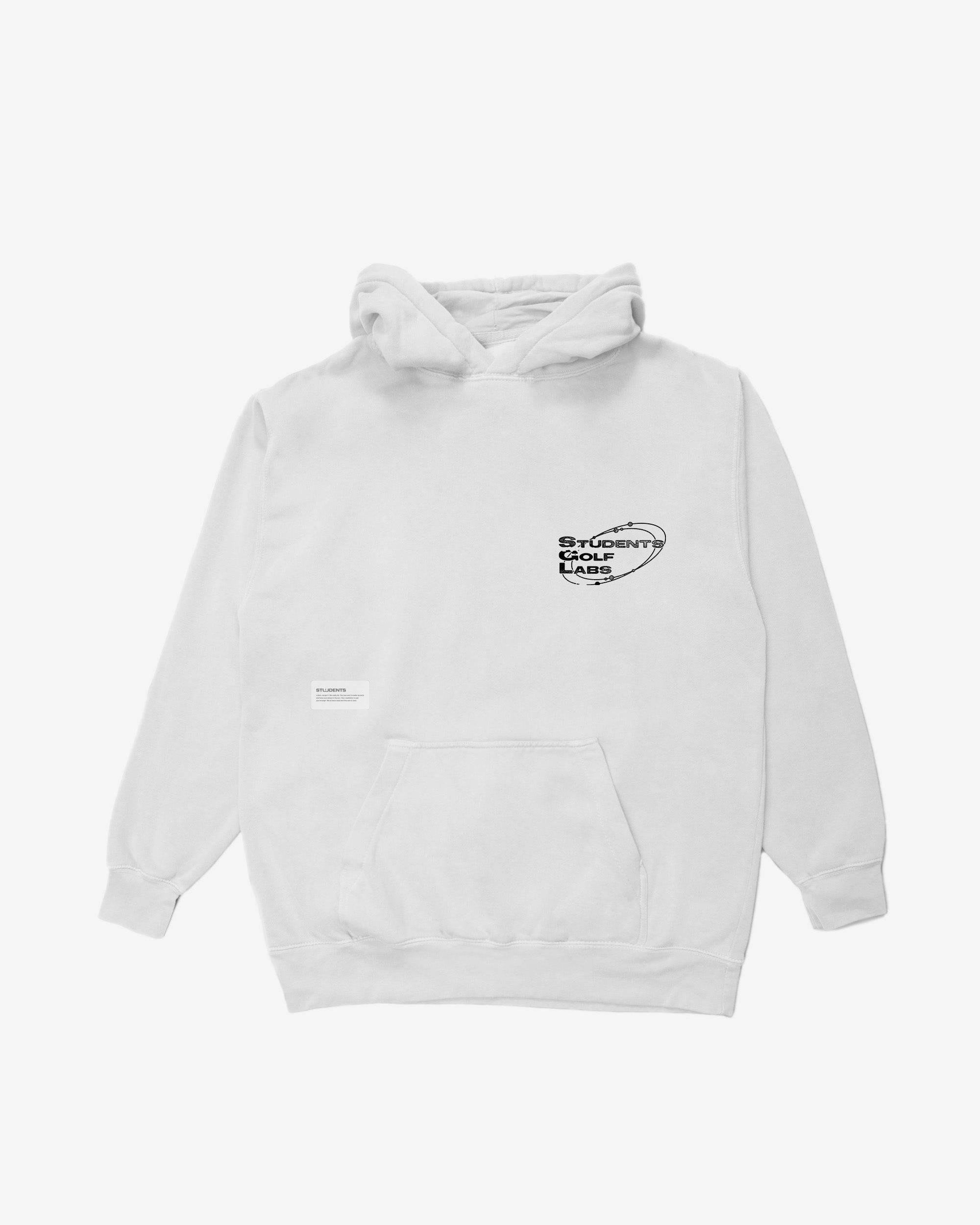 Students Golf Labs Fleece Pullover Hoodie - Students Golf