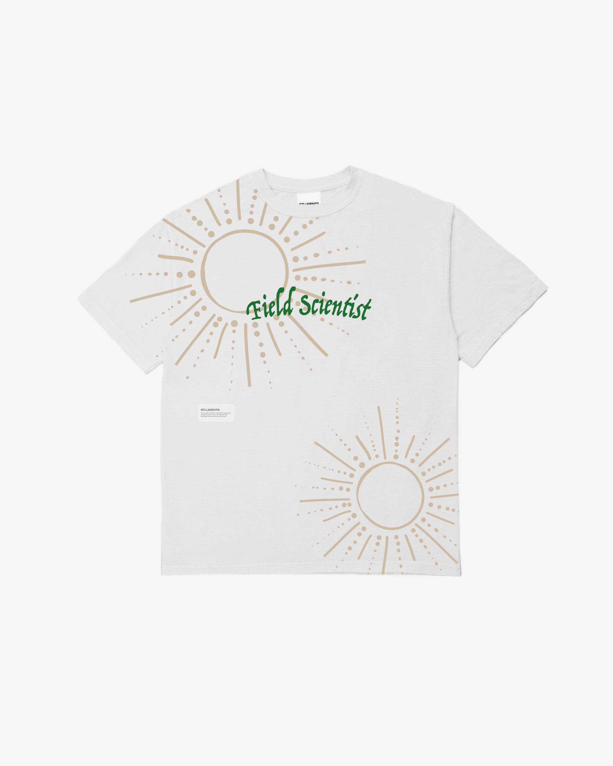Field Scientist S/S T-shirt - Students Golf