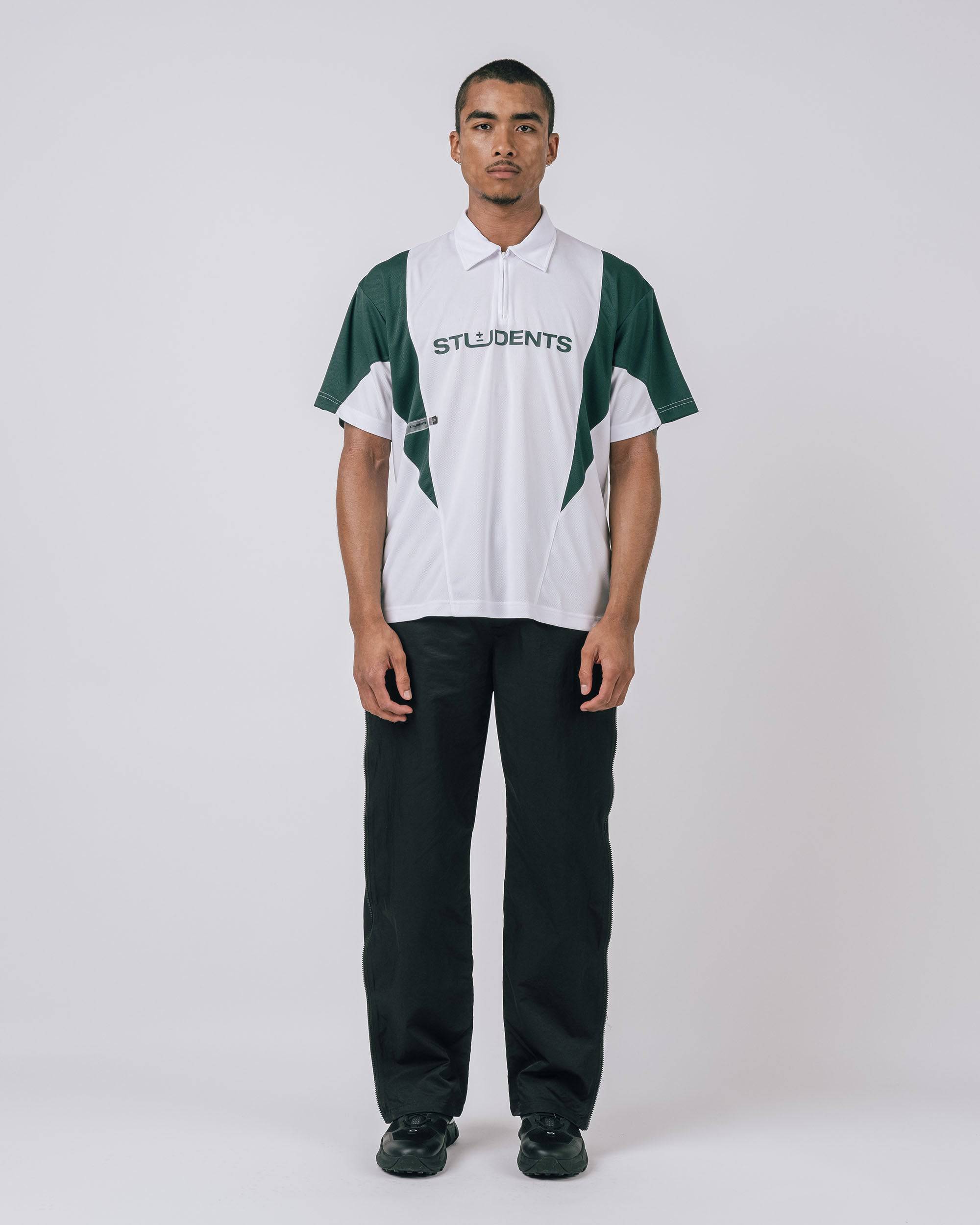 Cavan S/S Mesh Jersey Polo - Students Golf