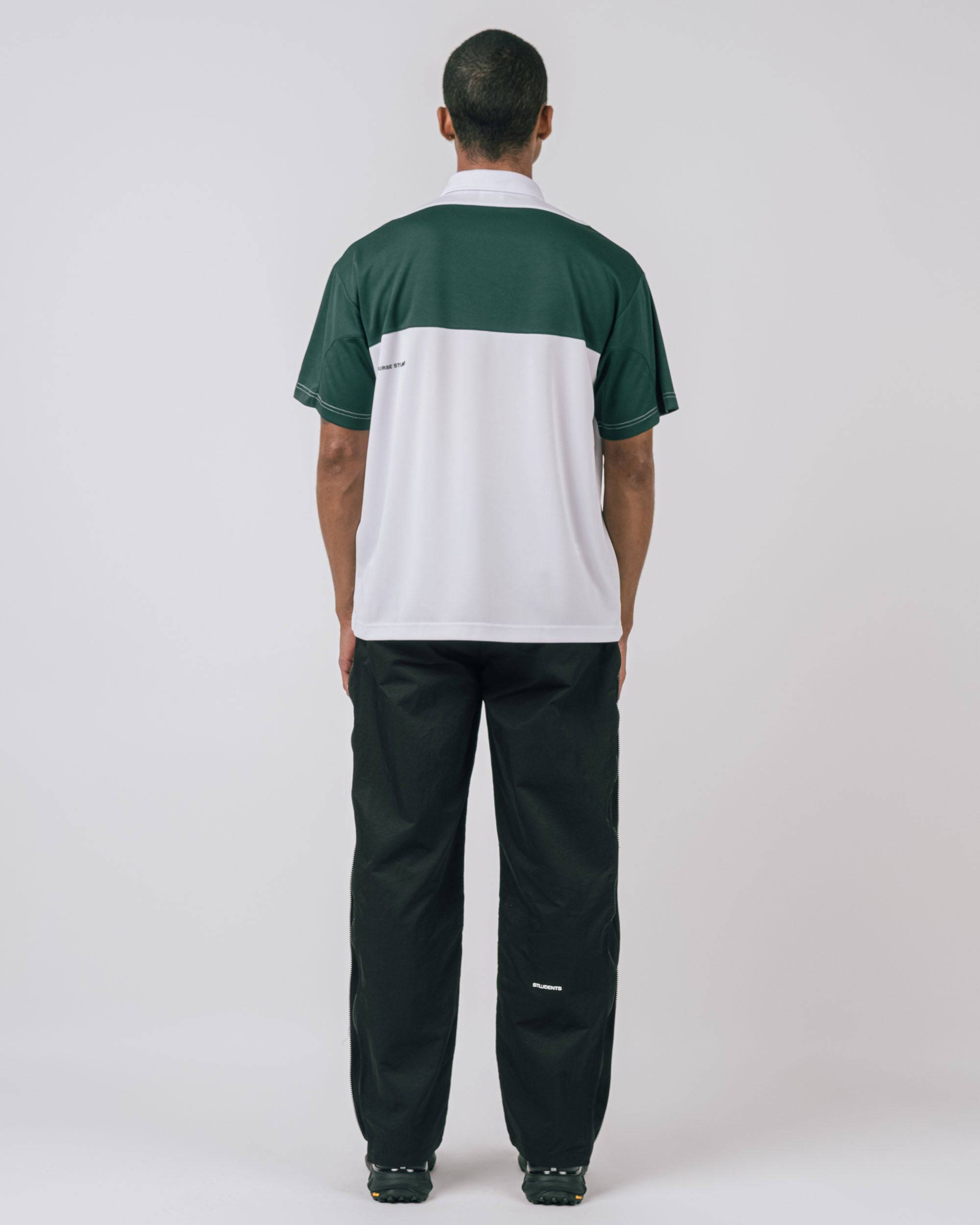 Cavan S/S Mesh Jersey Polo - Students Golf