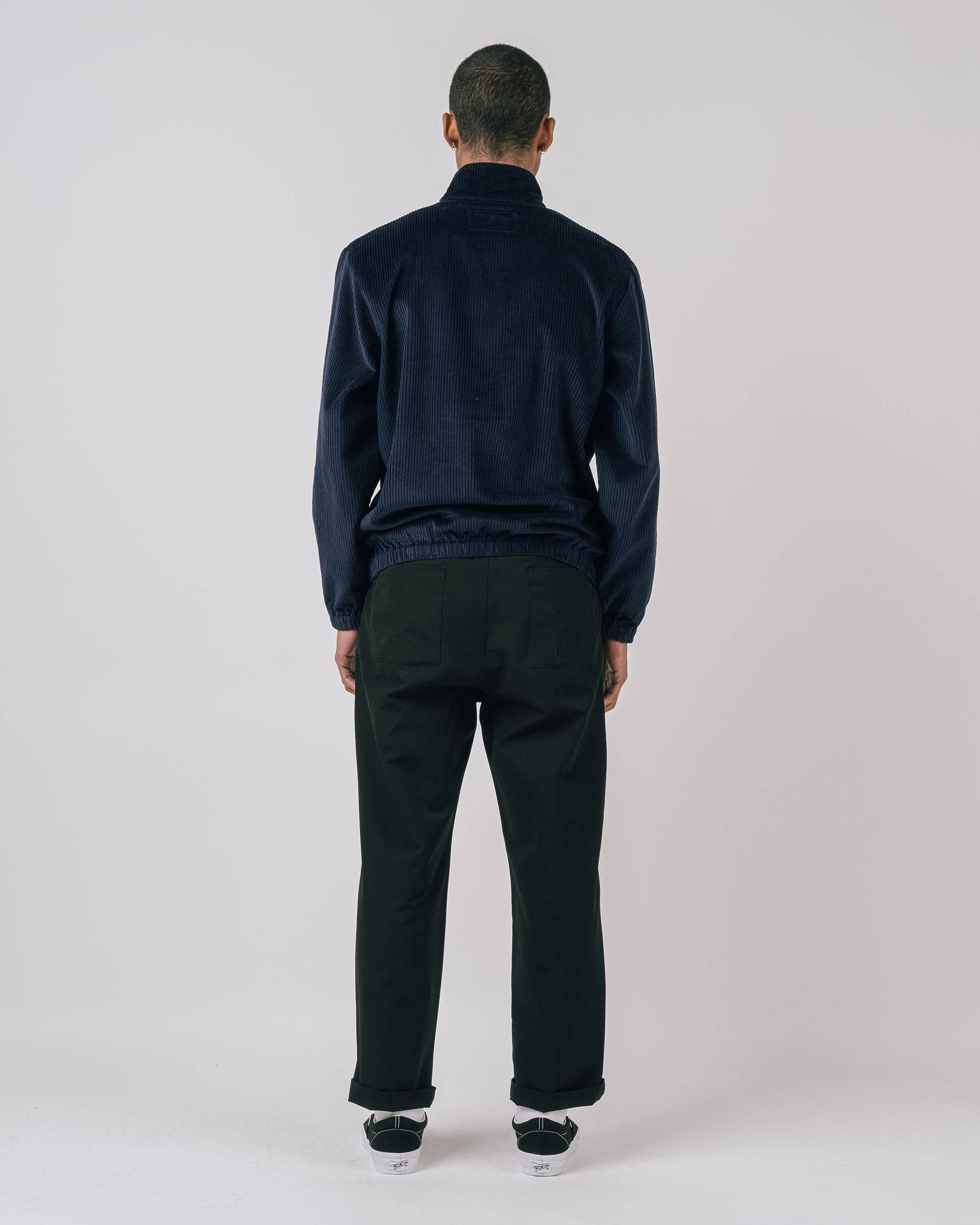 Keith Big Wale Corduroy Cadet Jacket - Students Golf