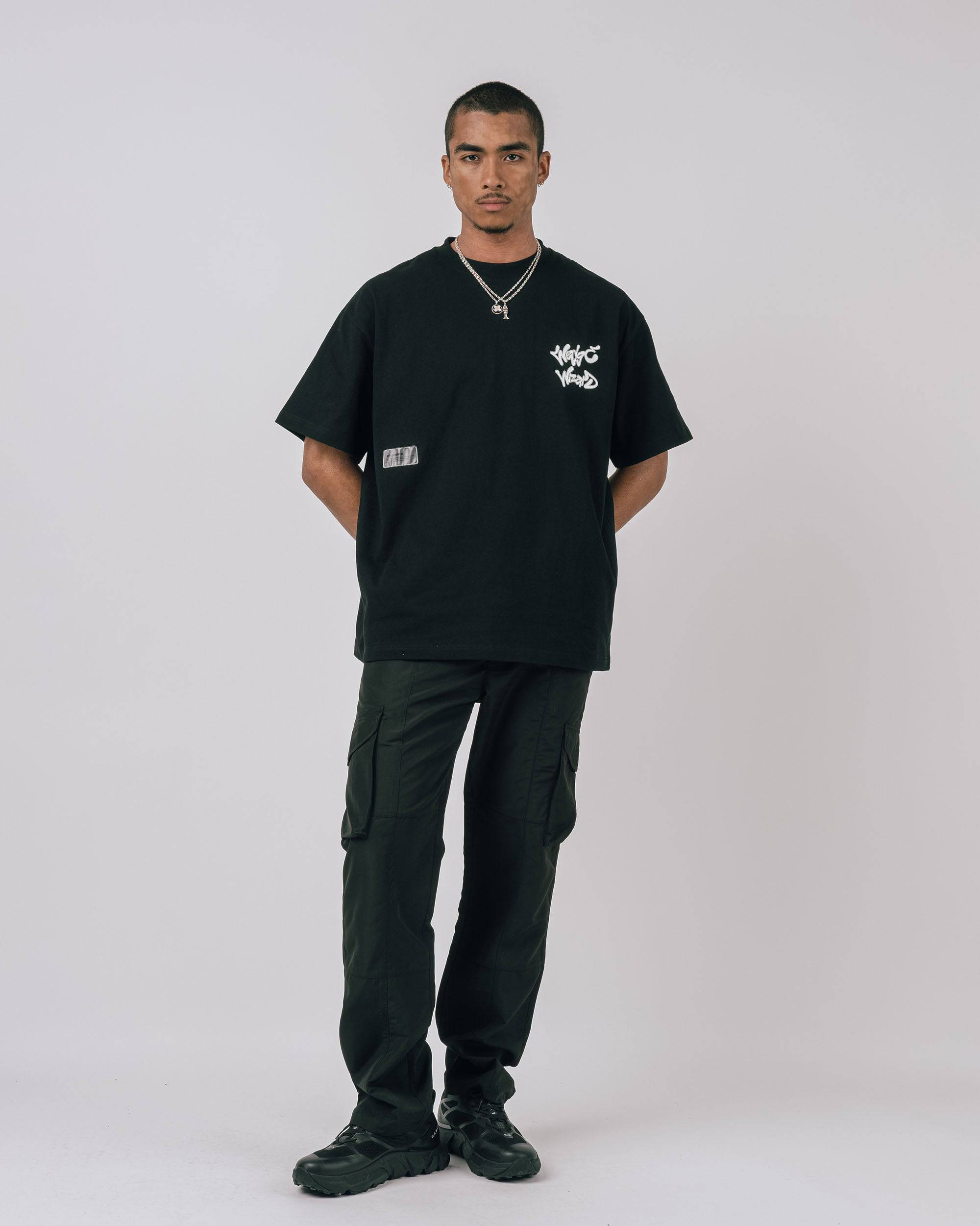 Marvel Technical Nylon Pants - Students Golf