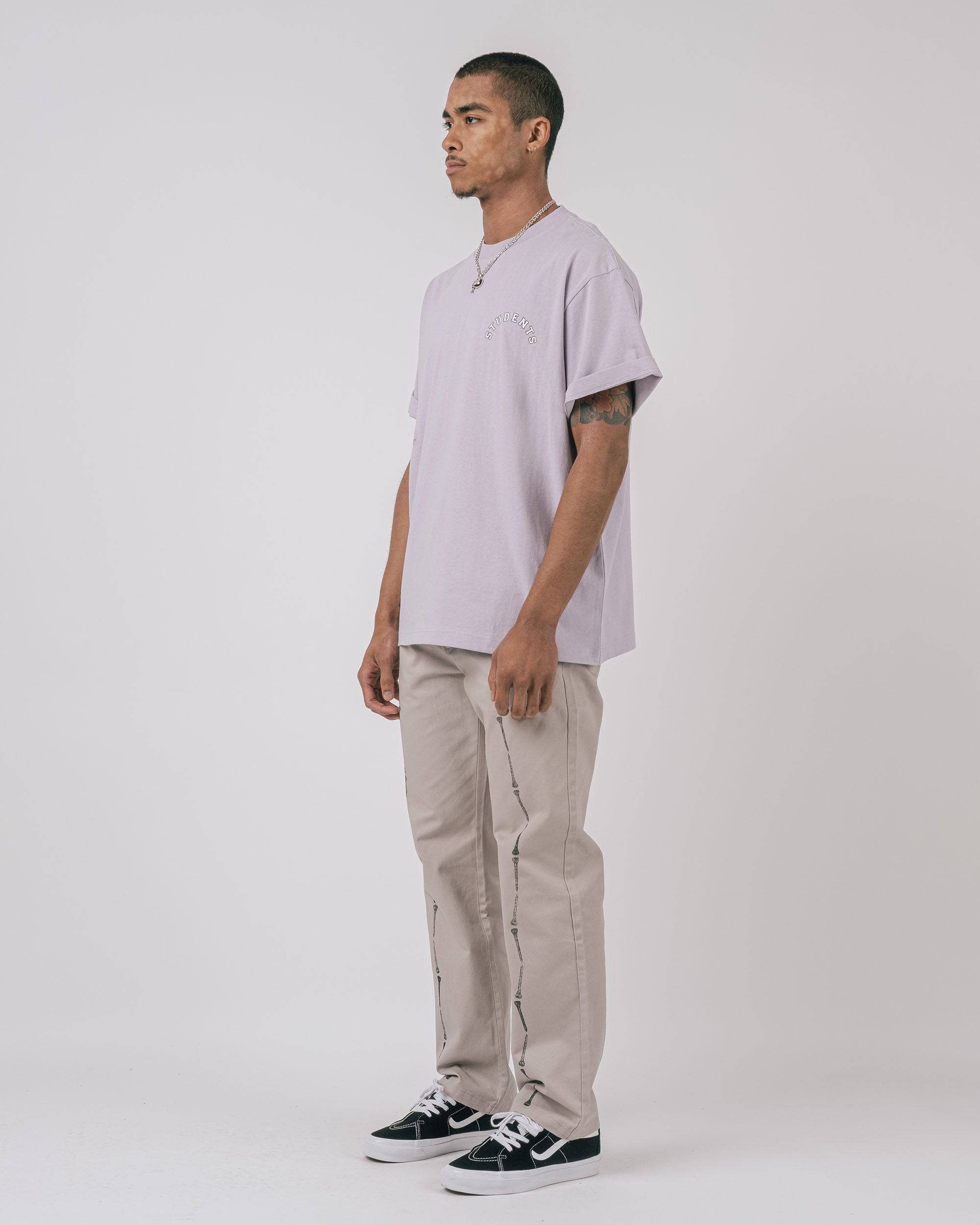 Shivers Twill Pants - Students Golf