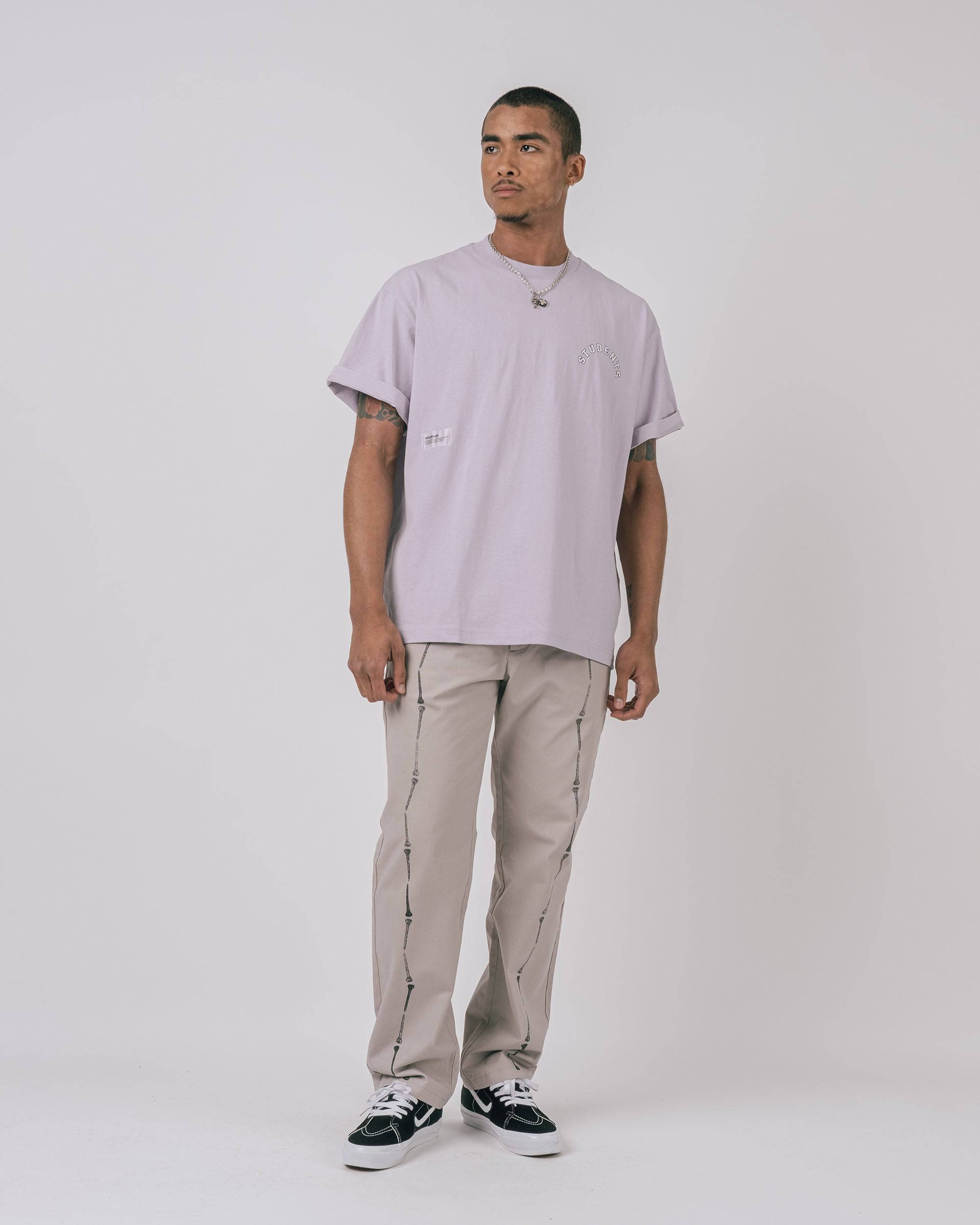 Shivers Twill Pants - Students Golf