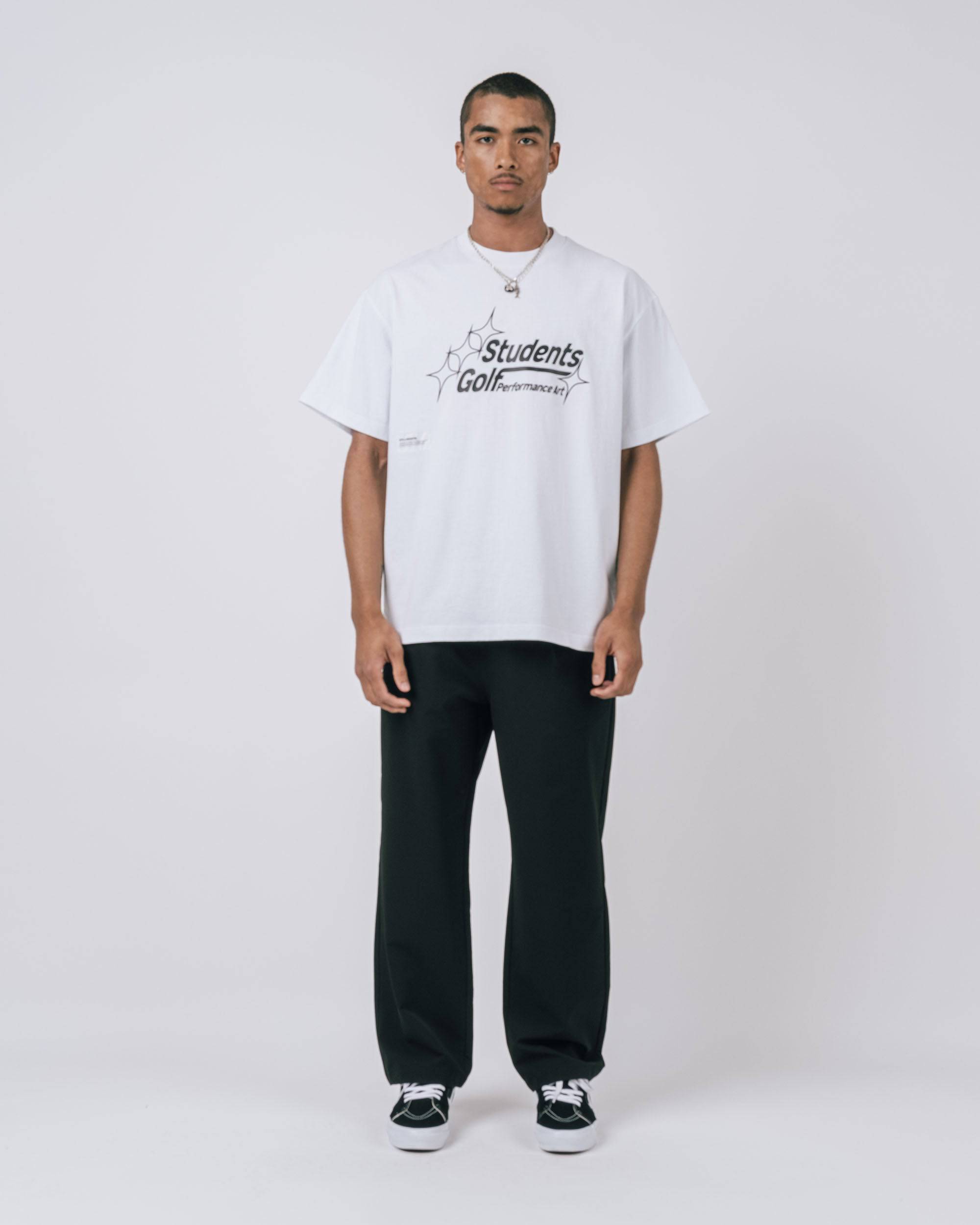 Students Performance Art S/S T-shirt - Students Golf