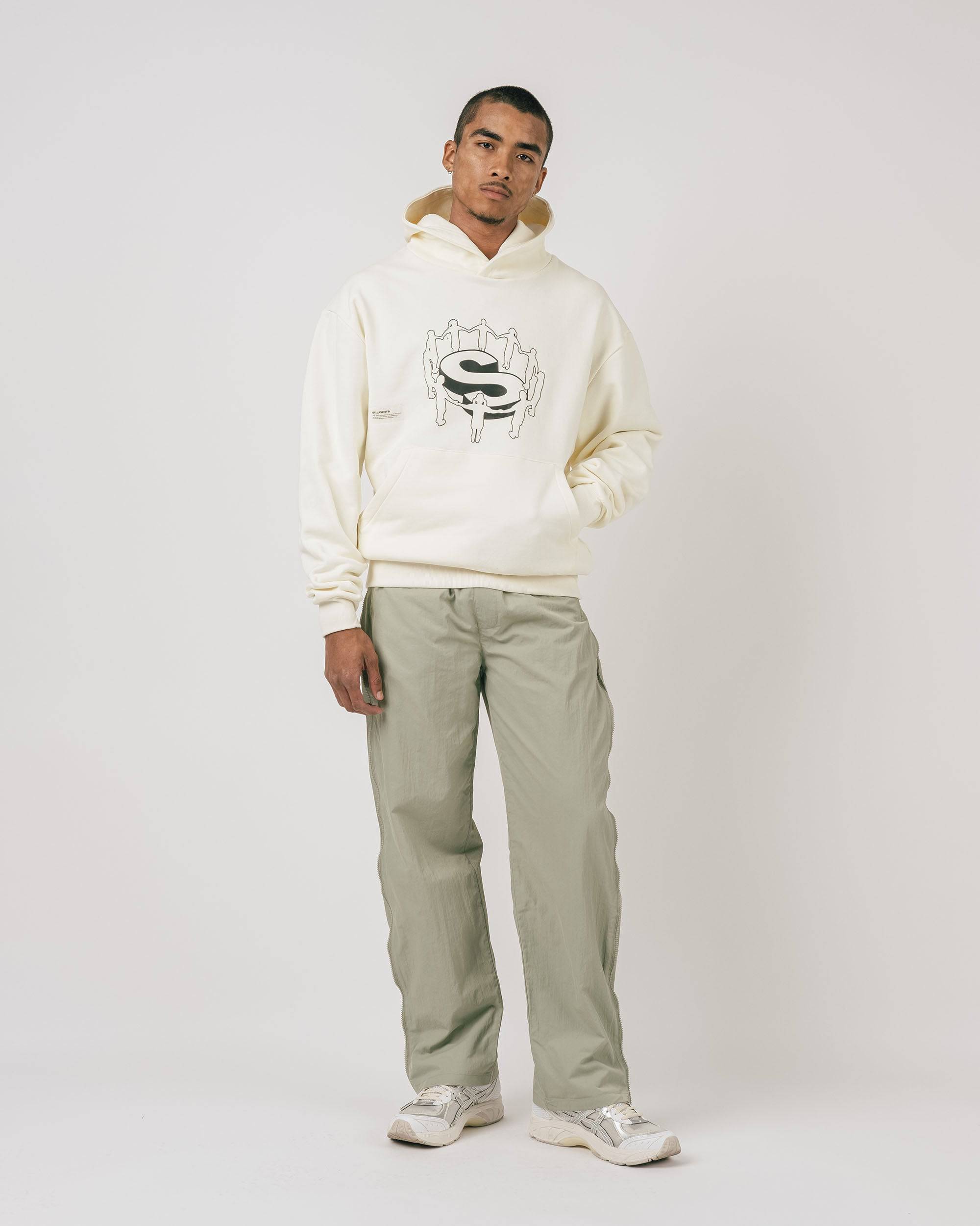 Brunson Zip Baggy Pants - Students Golf