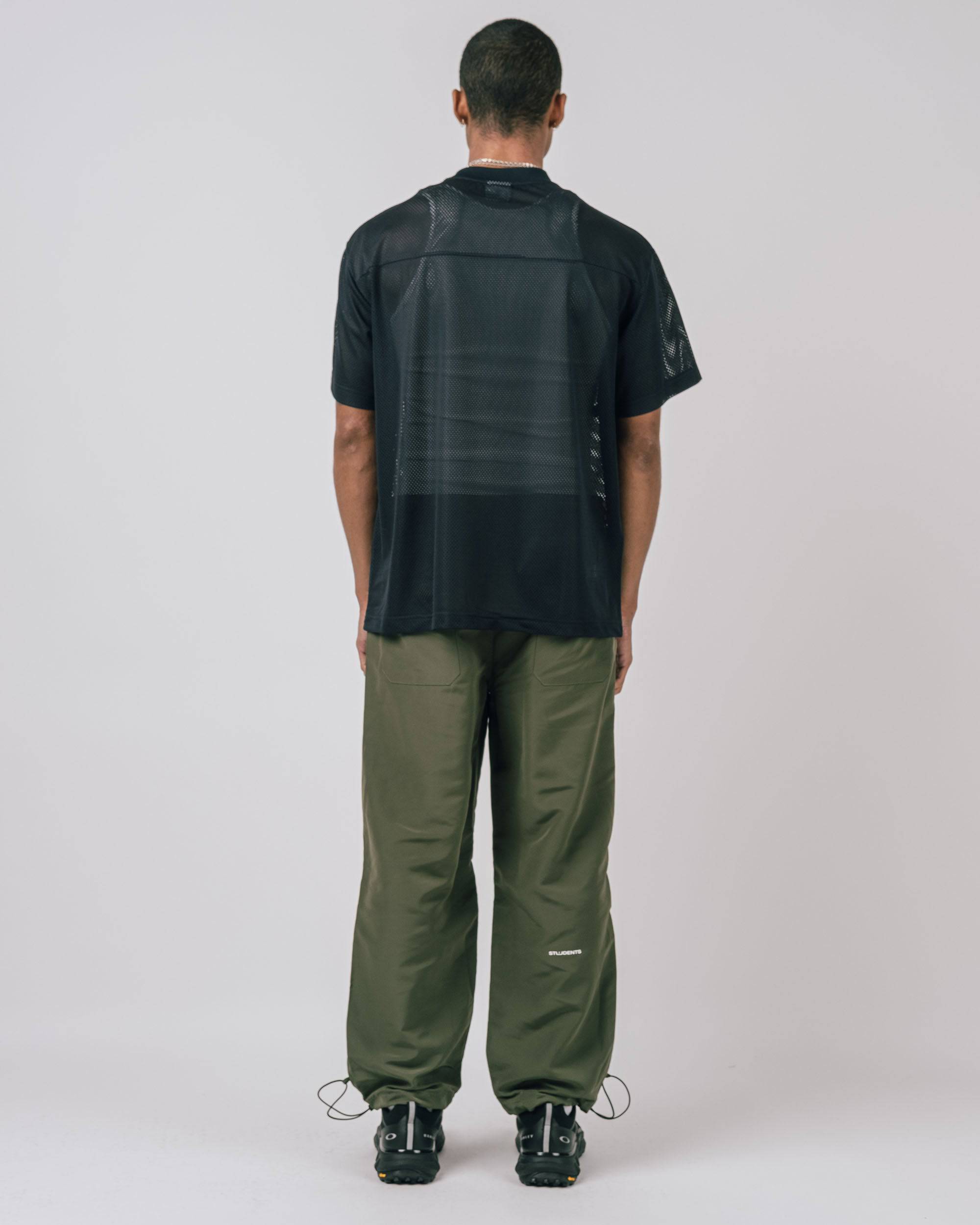 Ebens S/S Mesh T-shirt - Students Golf