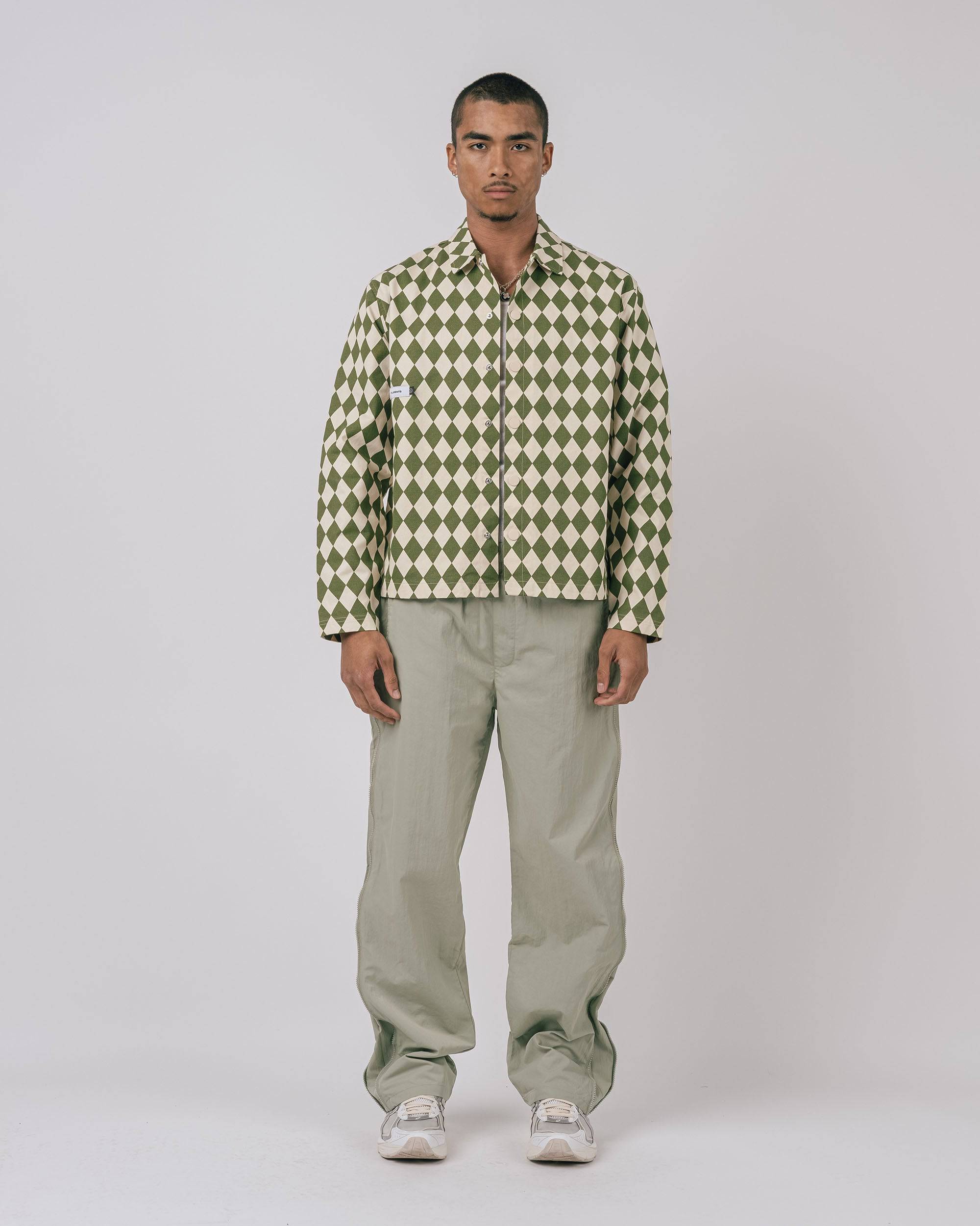 Eduardos Twill Coach Jacket - Students Golf