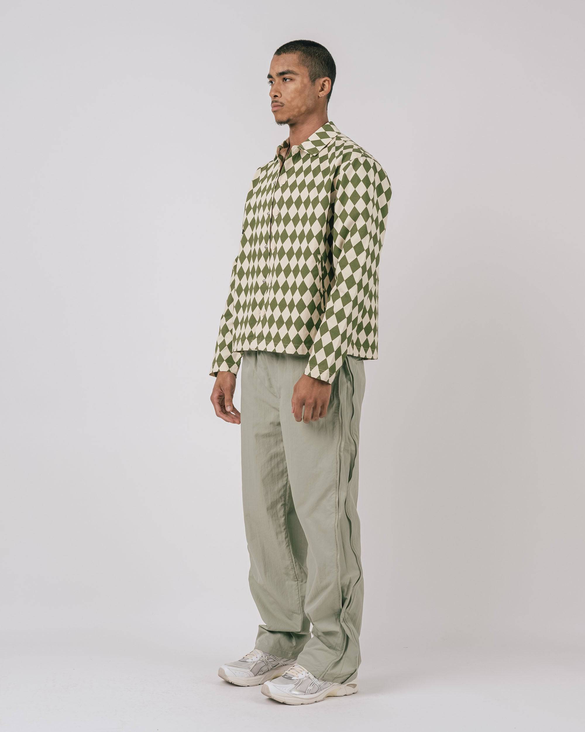 Eduardos Twill Coach Jacket - Students Golf