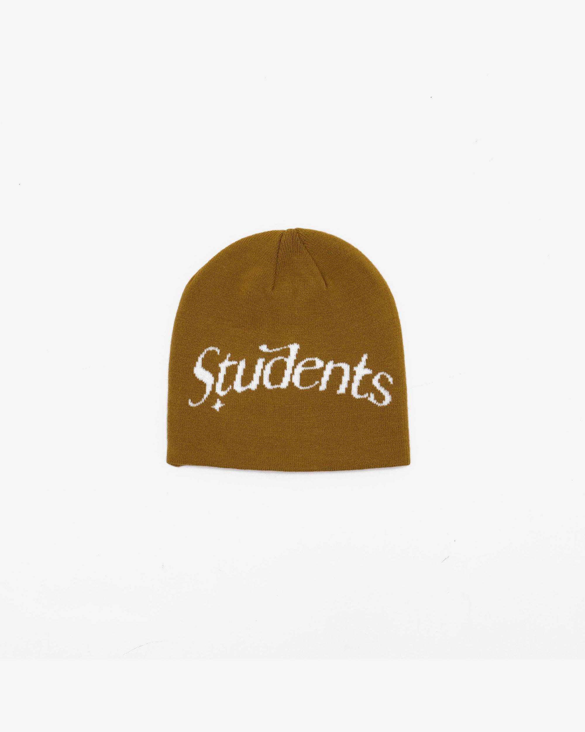 All-Star Jacquard Beanie - Students Golf