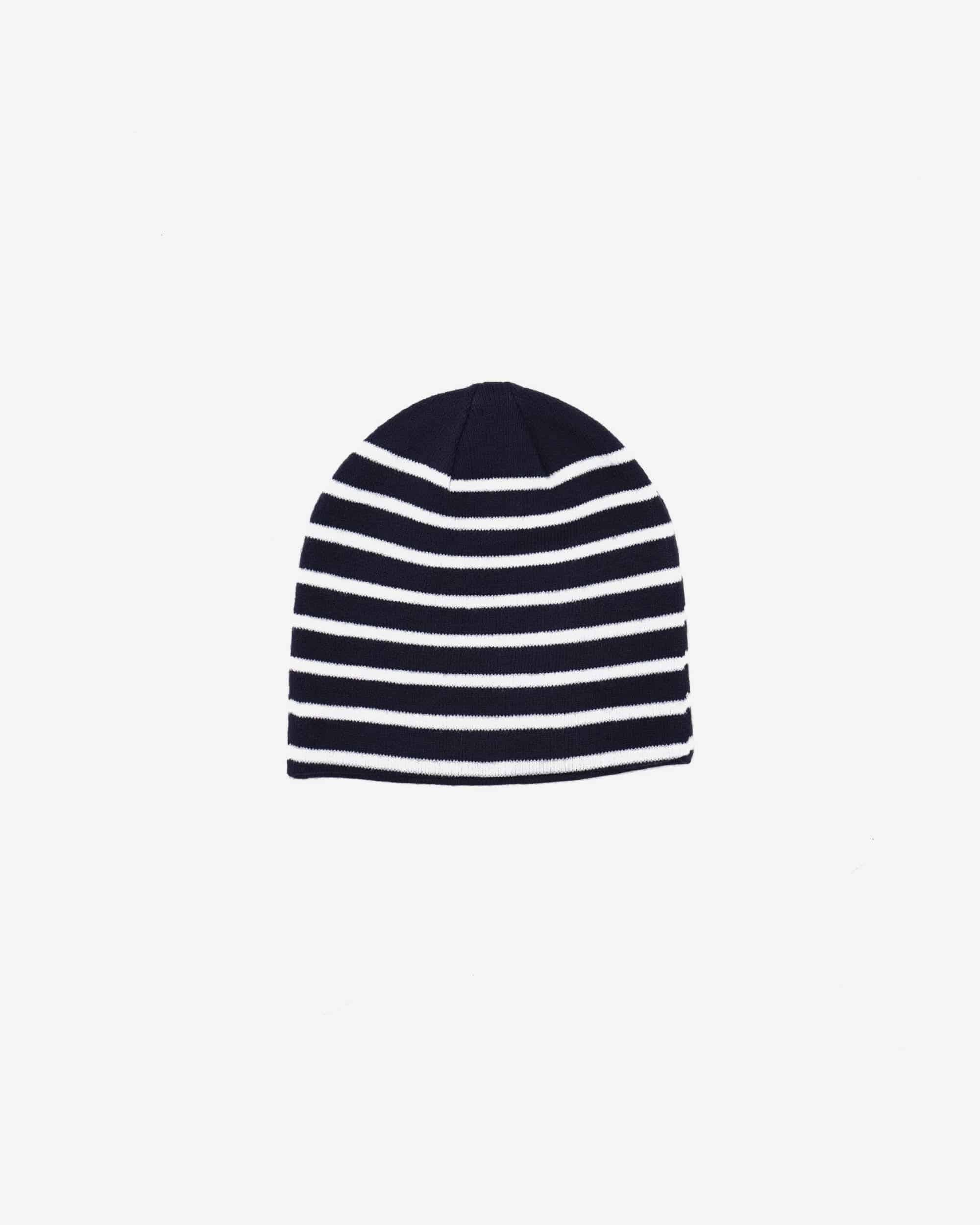Hank Stripe Beanie - Students Golf