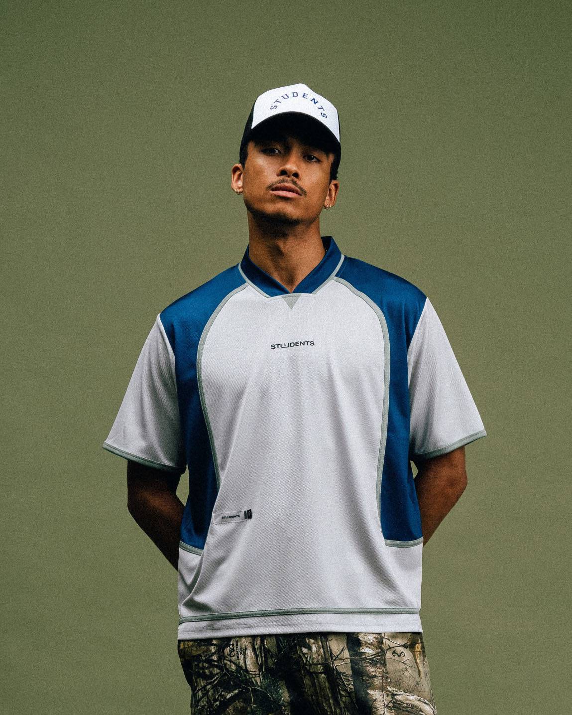 Kellen S/S Jersey Shirt - Students Golf