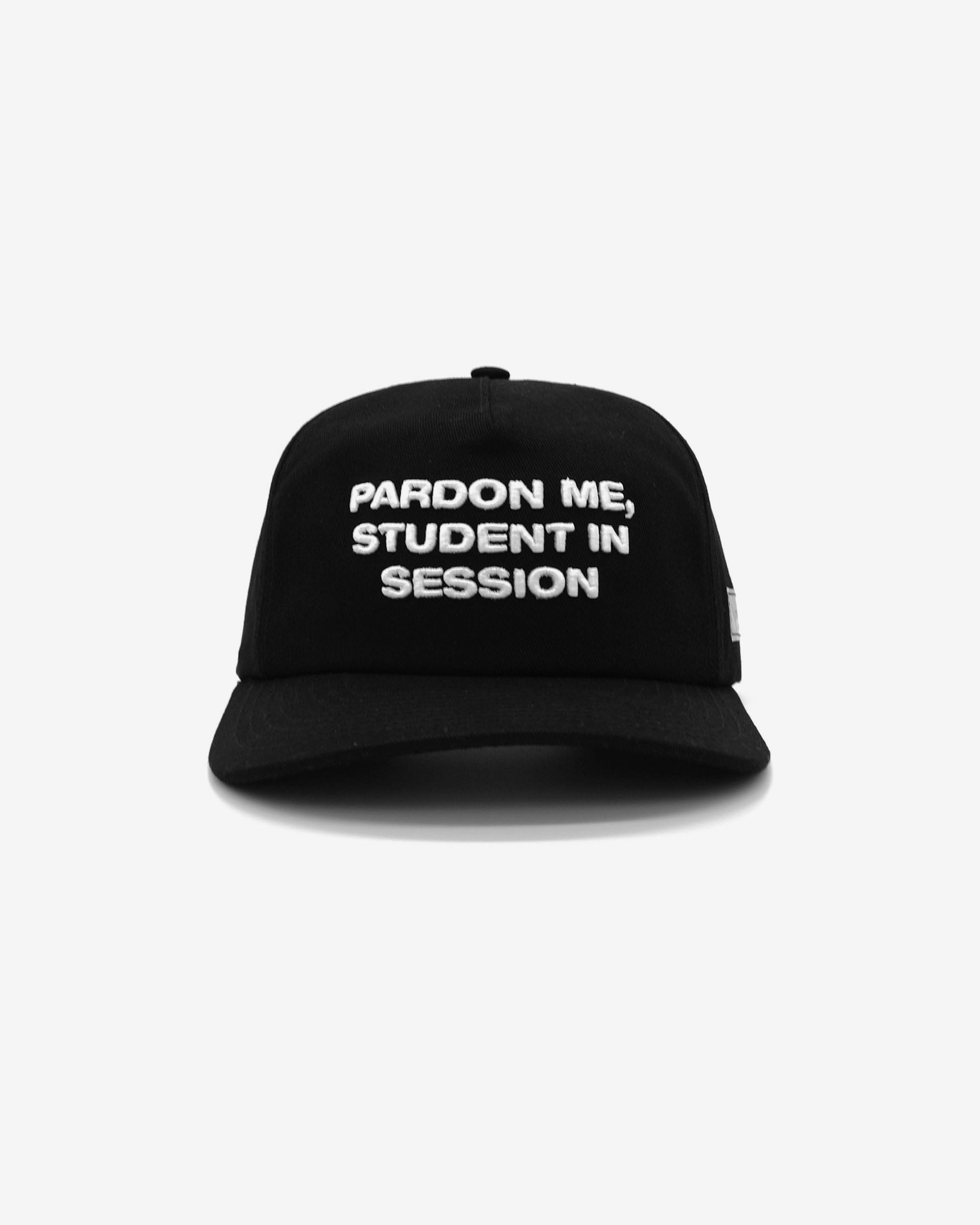 Pardon Me Snap Back Hat - Students Golf