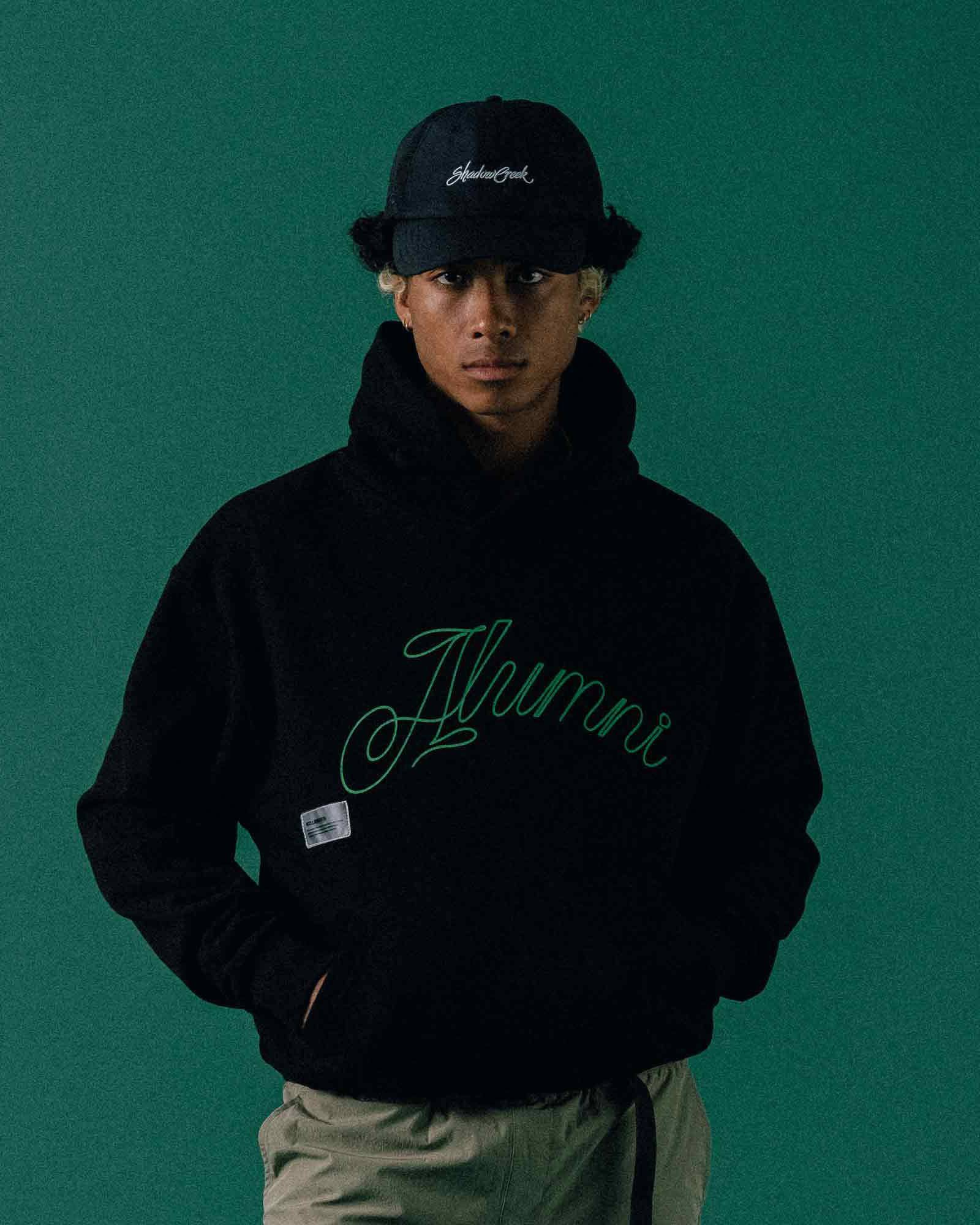 Alumni Pullover Hoodie - Students Golf