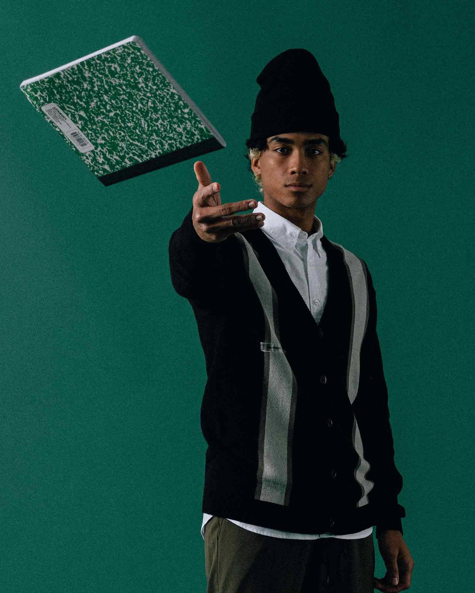 Esterbrook Cardigan Sweater - Students Golf